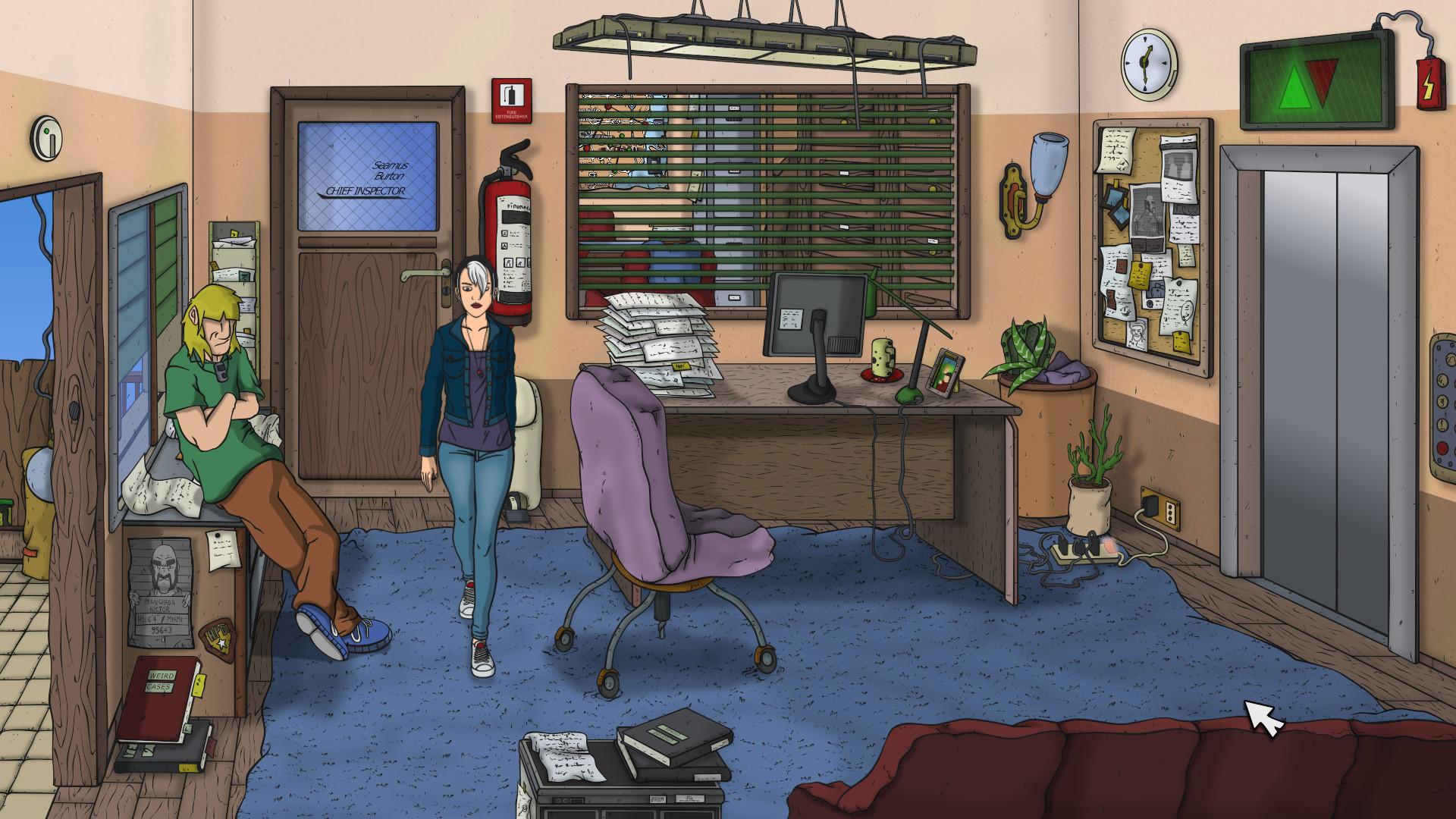 The Hand of Glory screenshot 4