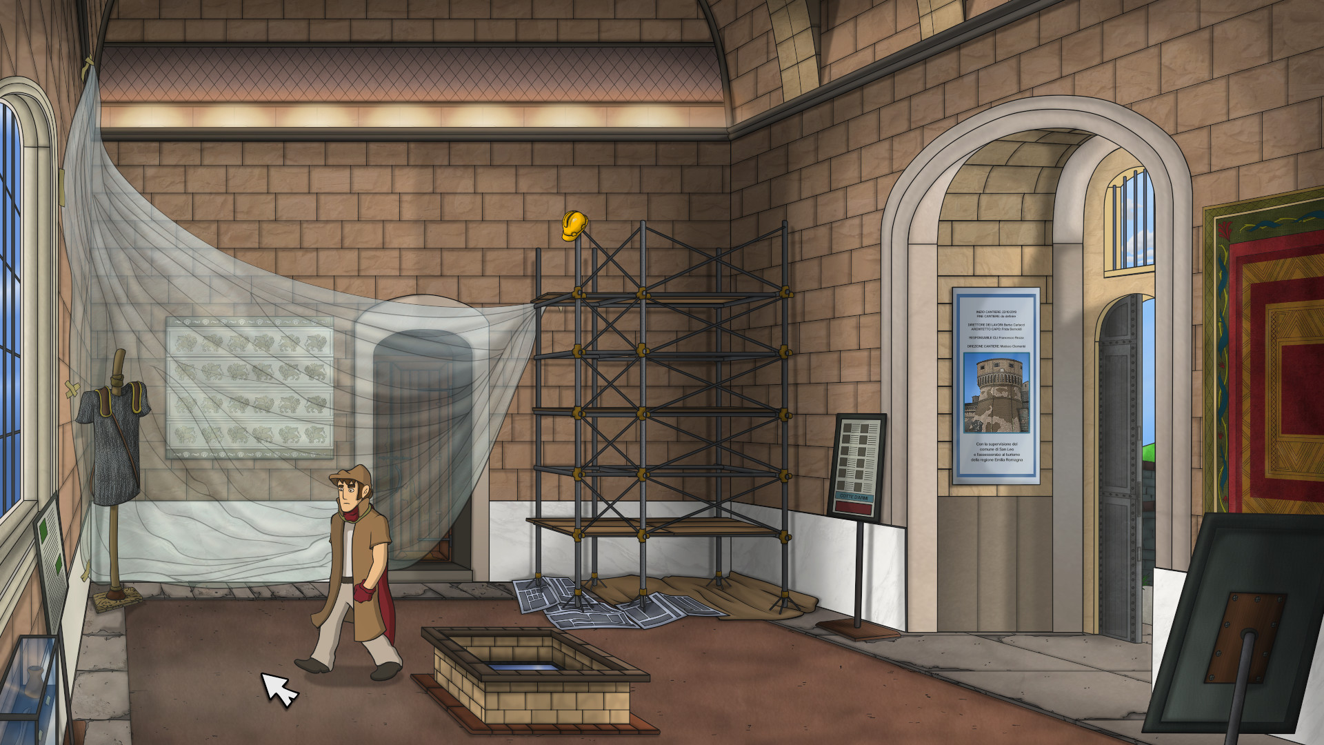 The Hand of Glory screenshot 7
