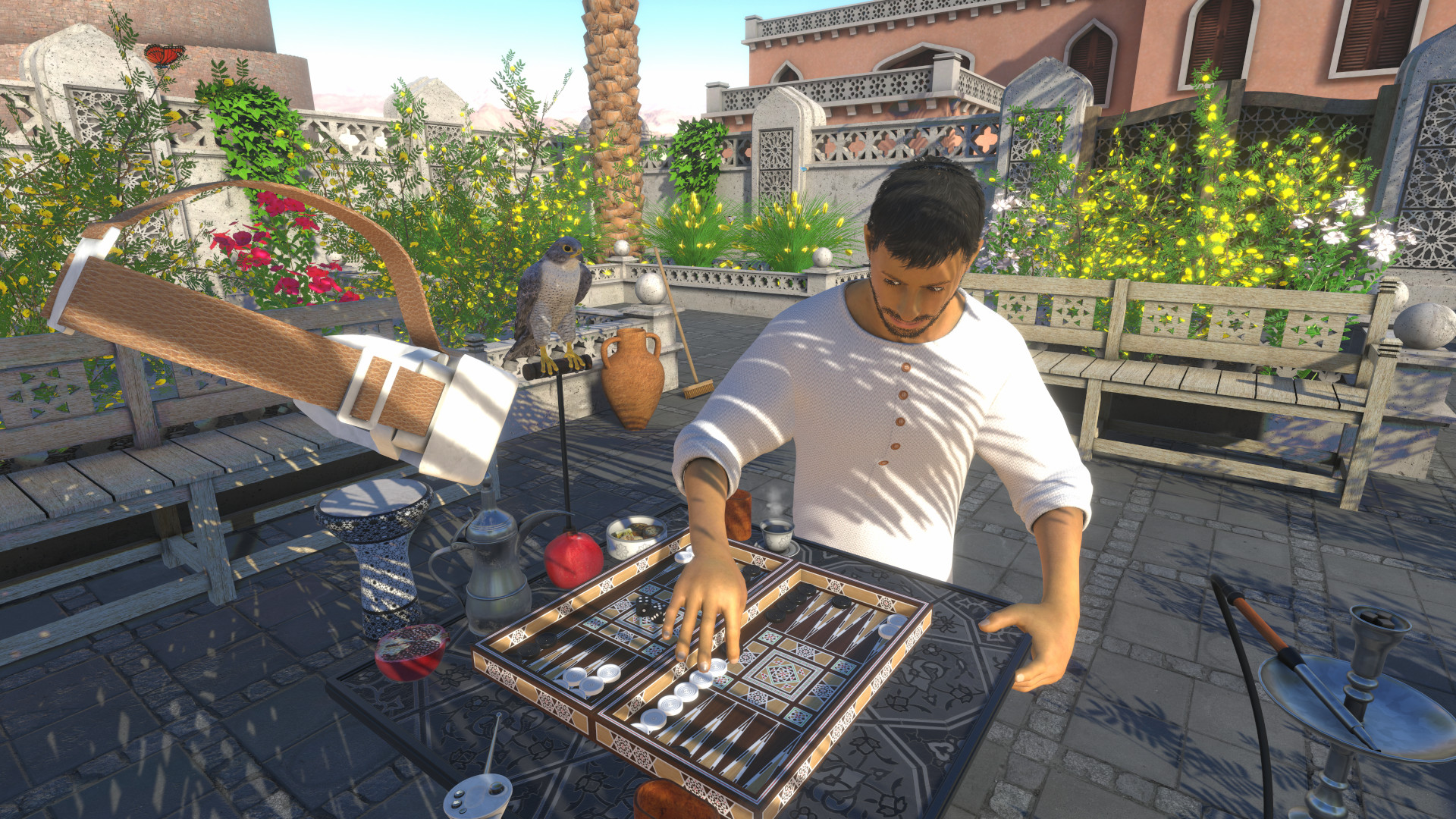 Backgammon, Chess & Checkers screenshot 4