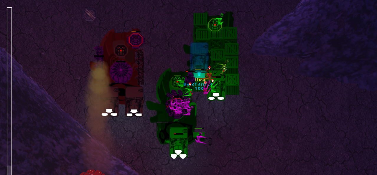 Cargo Cult screenshot 5