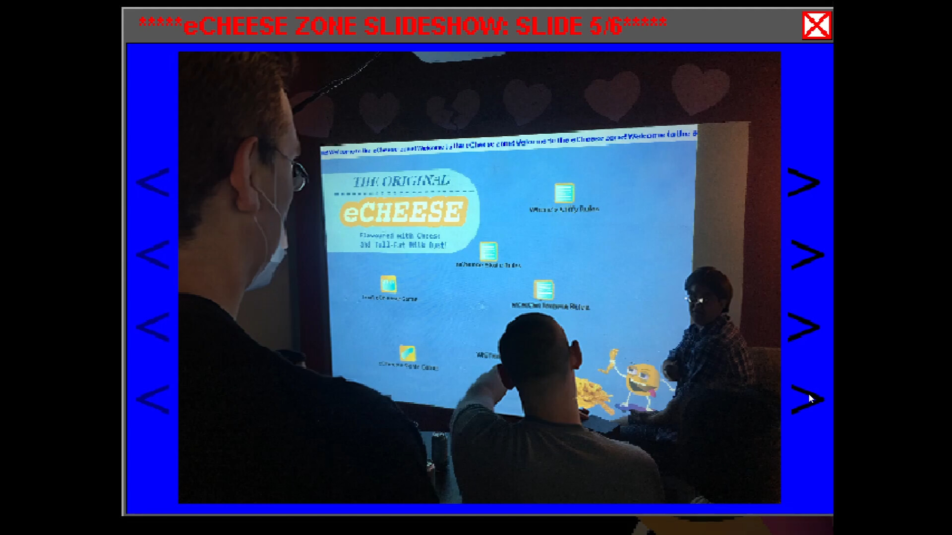 eCheese Zone screenshot 6