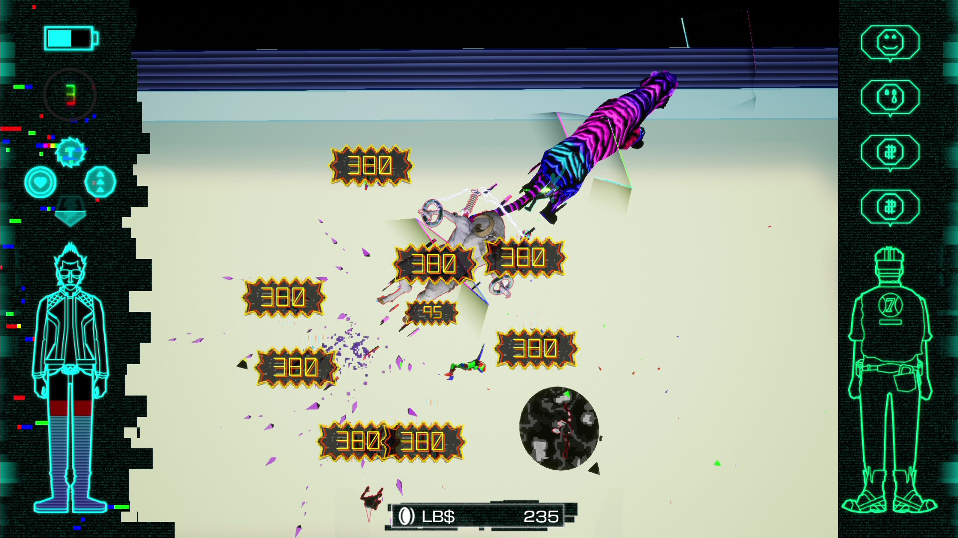 Travis Strikes Again: No More Heroes Complete Edition screenshot 3