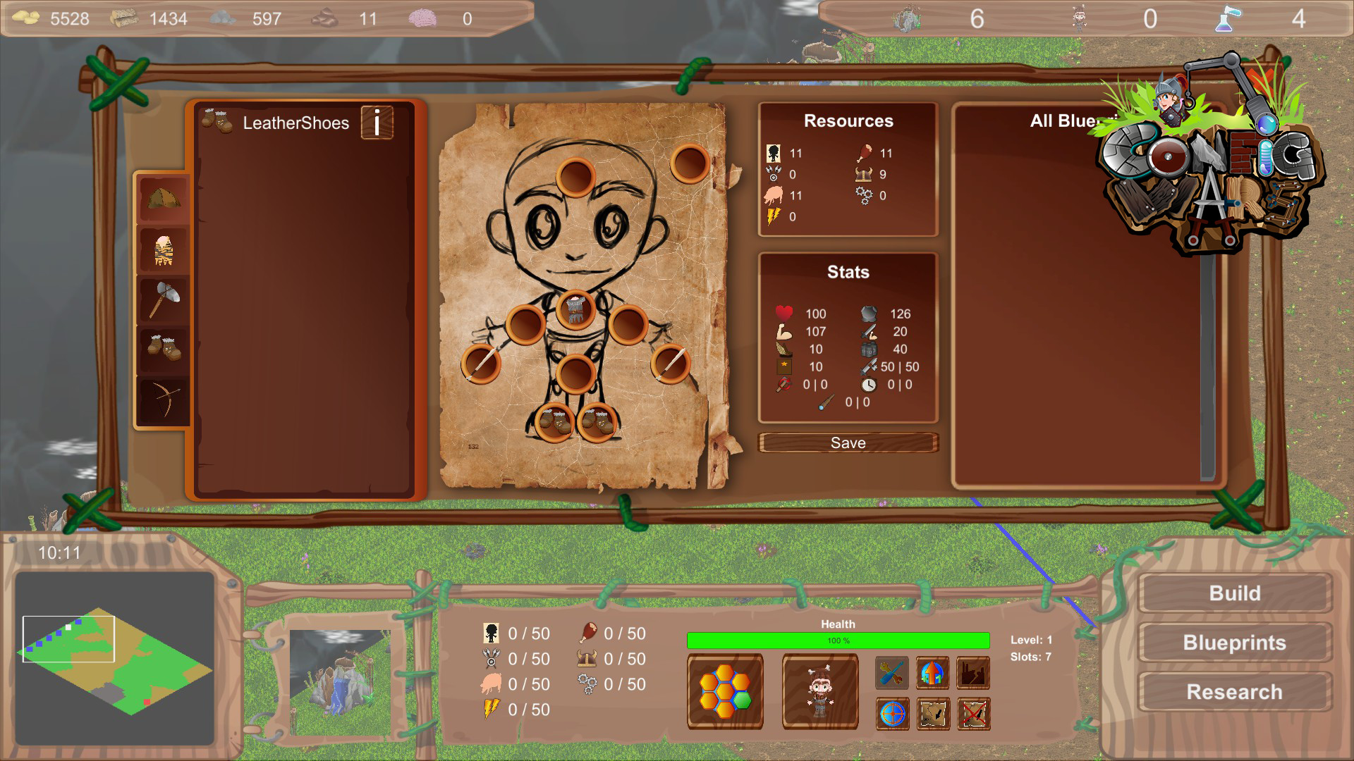 Config Wars screenshot 4