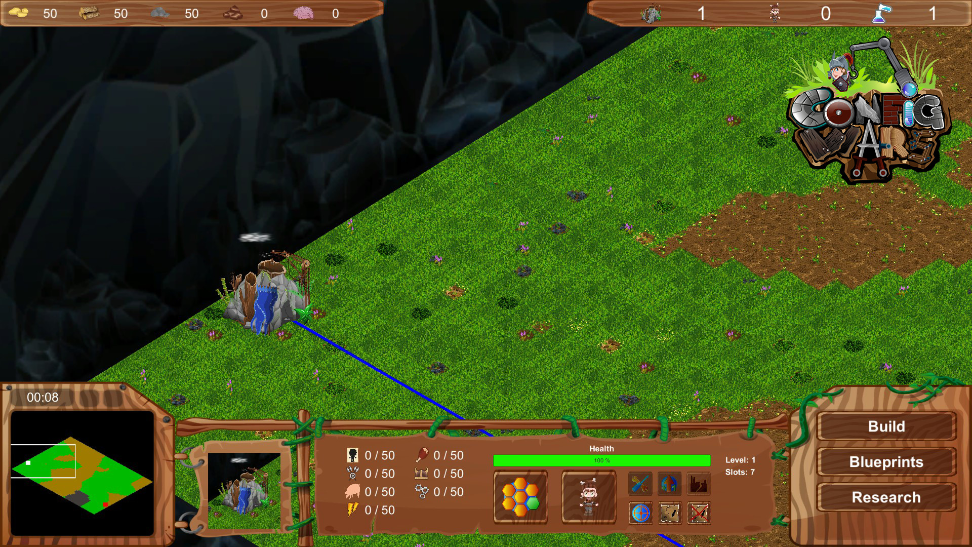 Config Wars screenshot 1