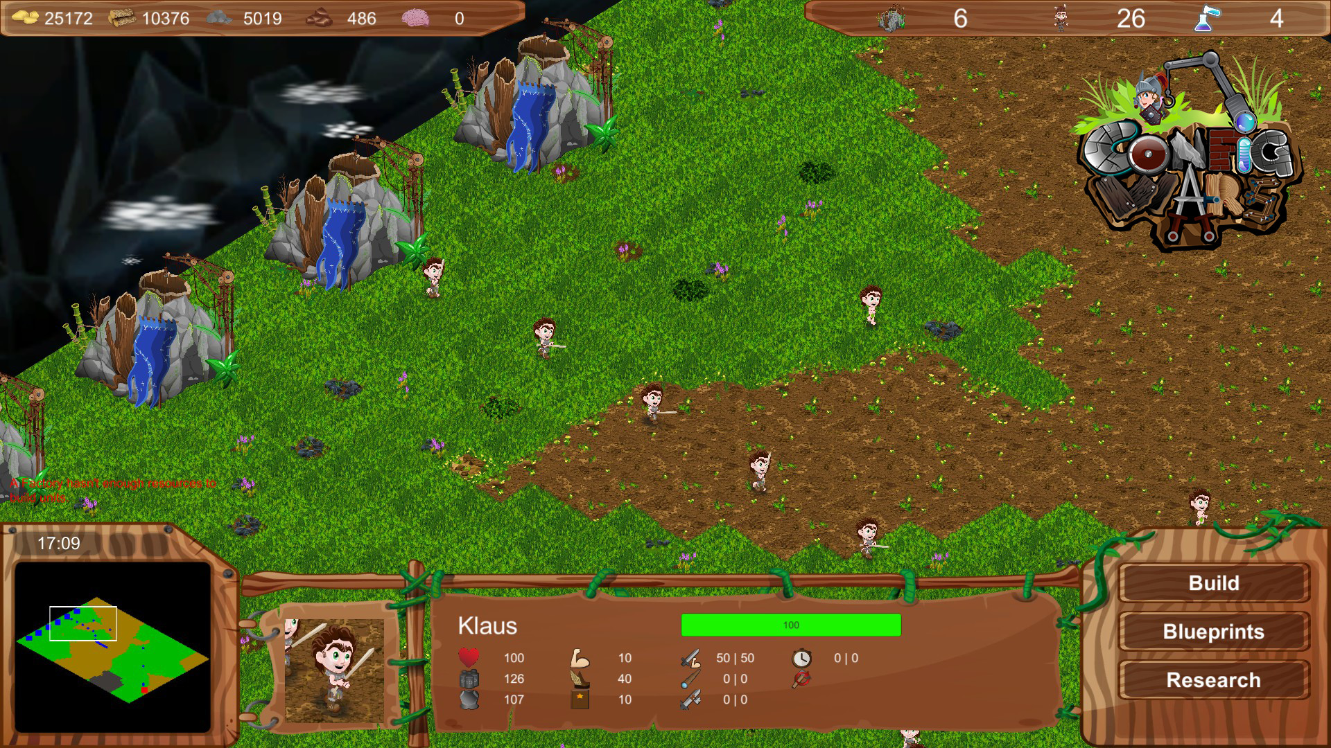Config Wars screenshot 5