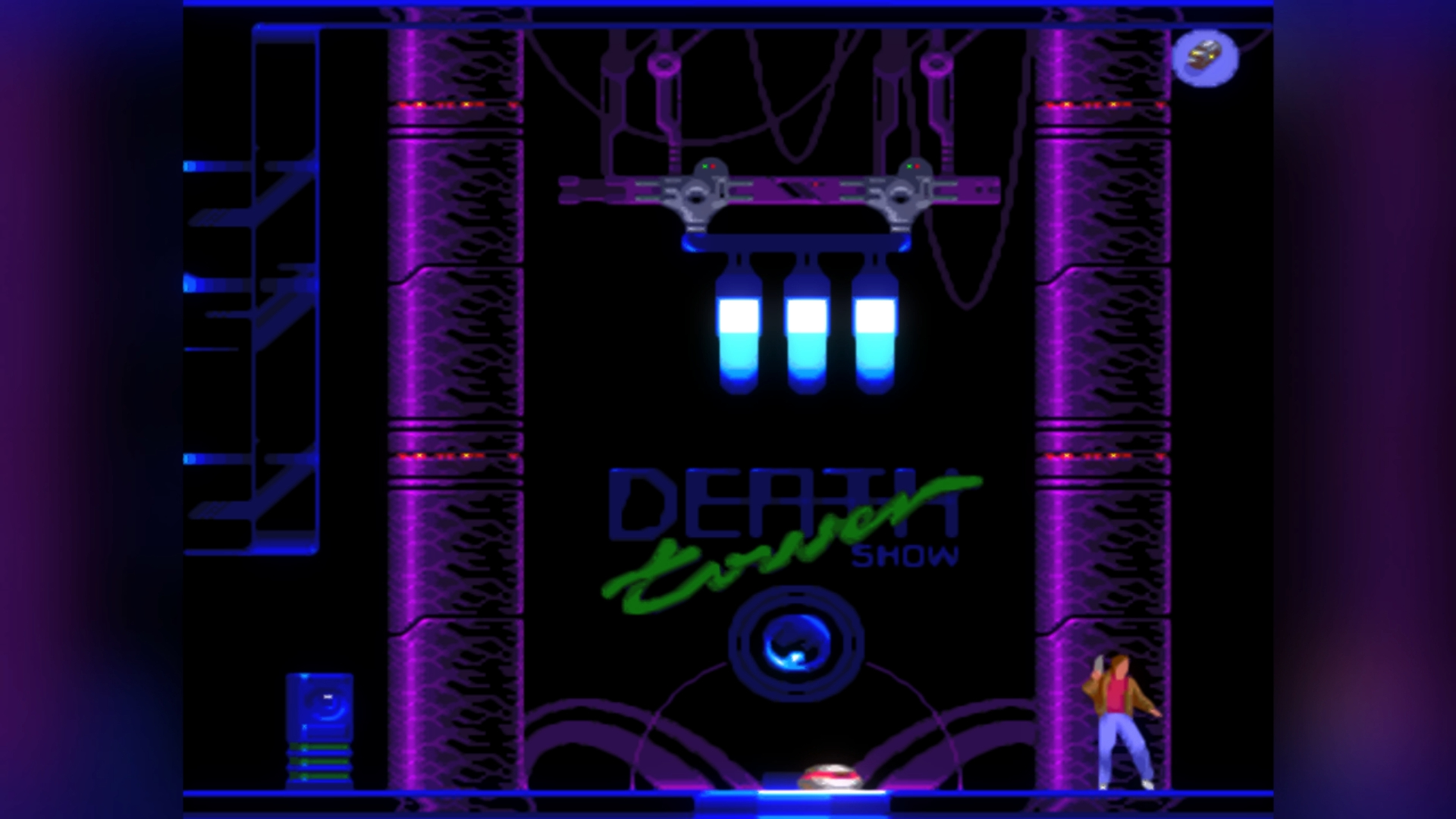 Flashback screenshot 4