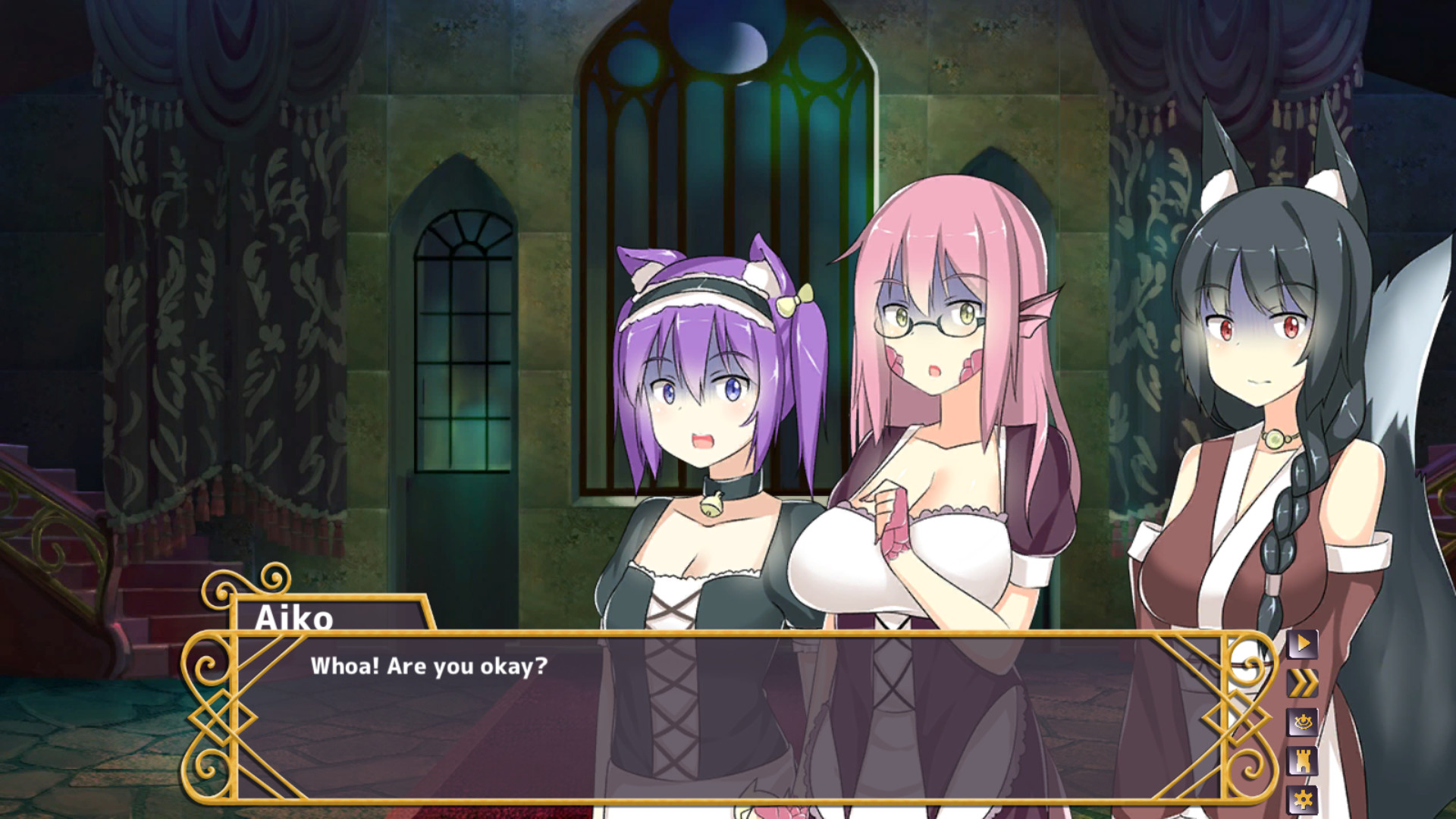 The Tower of Five Hearts screenshot 4