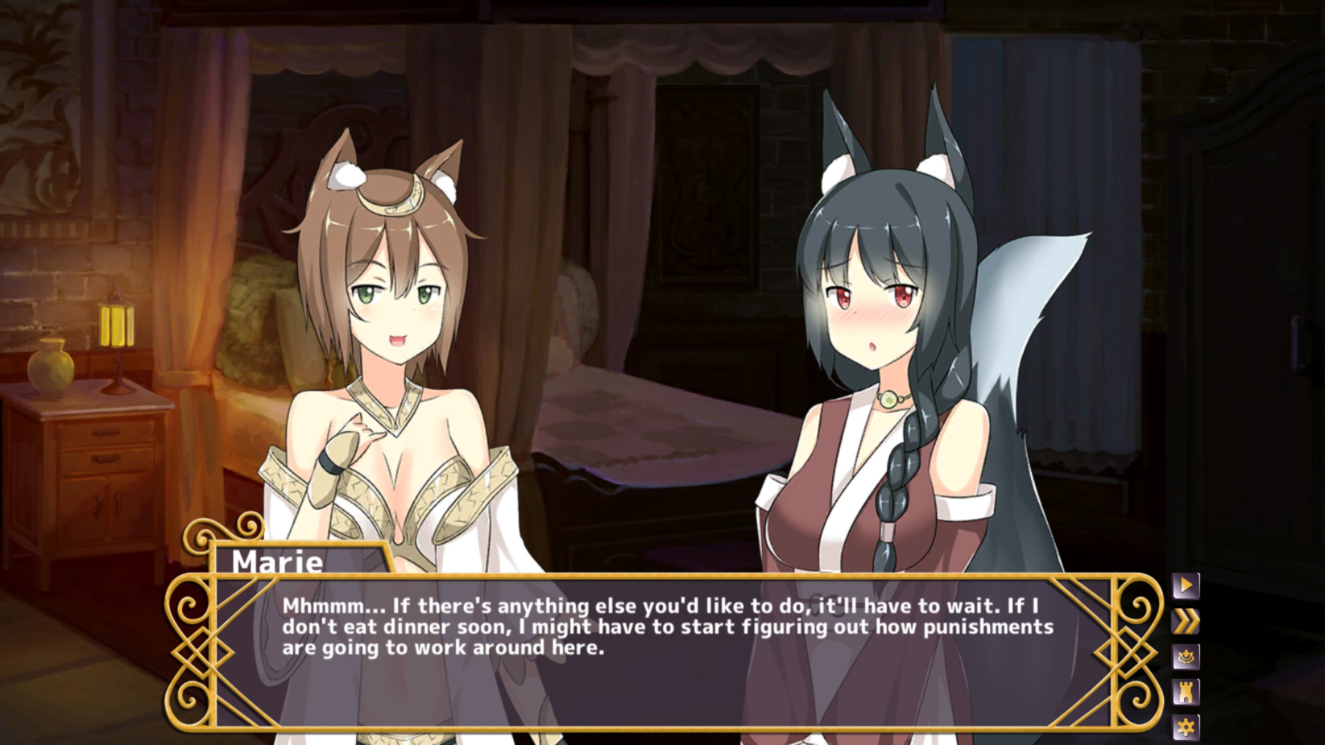 The Tower of Five Hearts screenshot 1