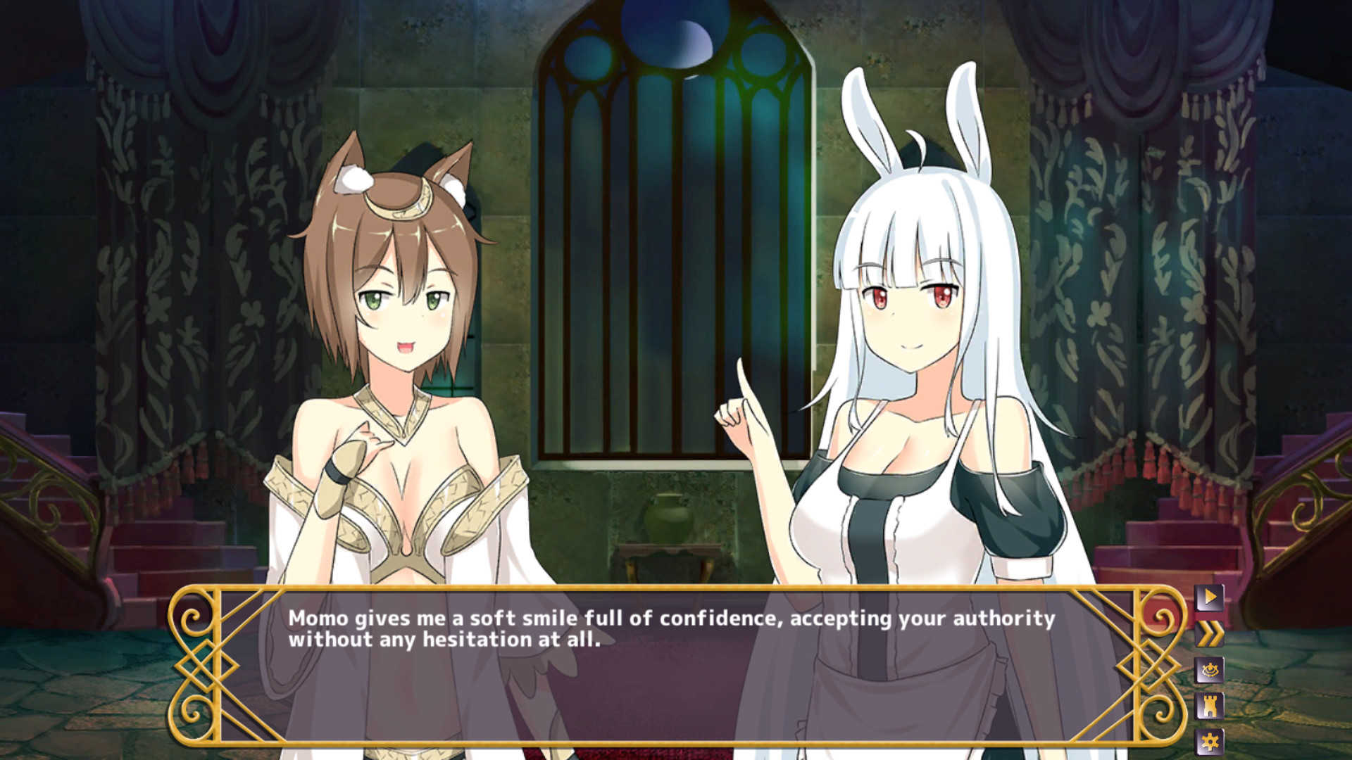 The Tower of Five Hearts screenshot 7