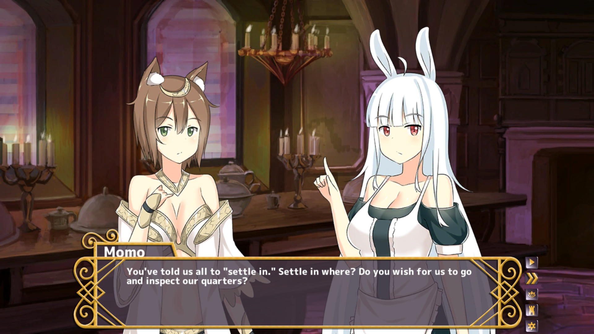 The Tower of Five Hearts screenshot 11