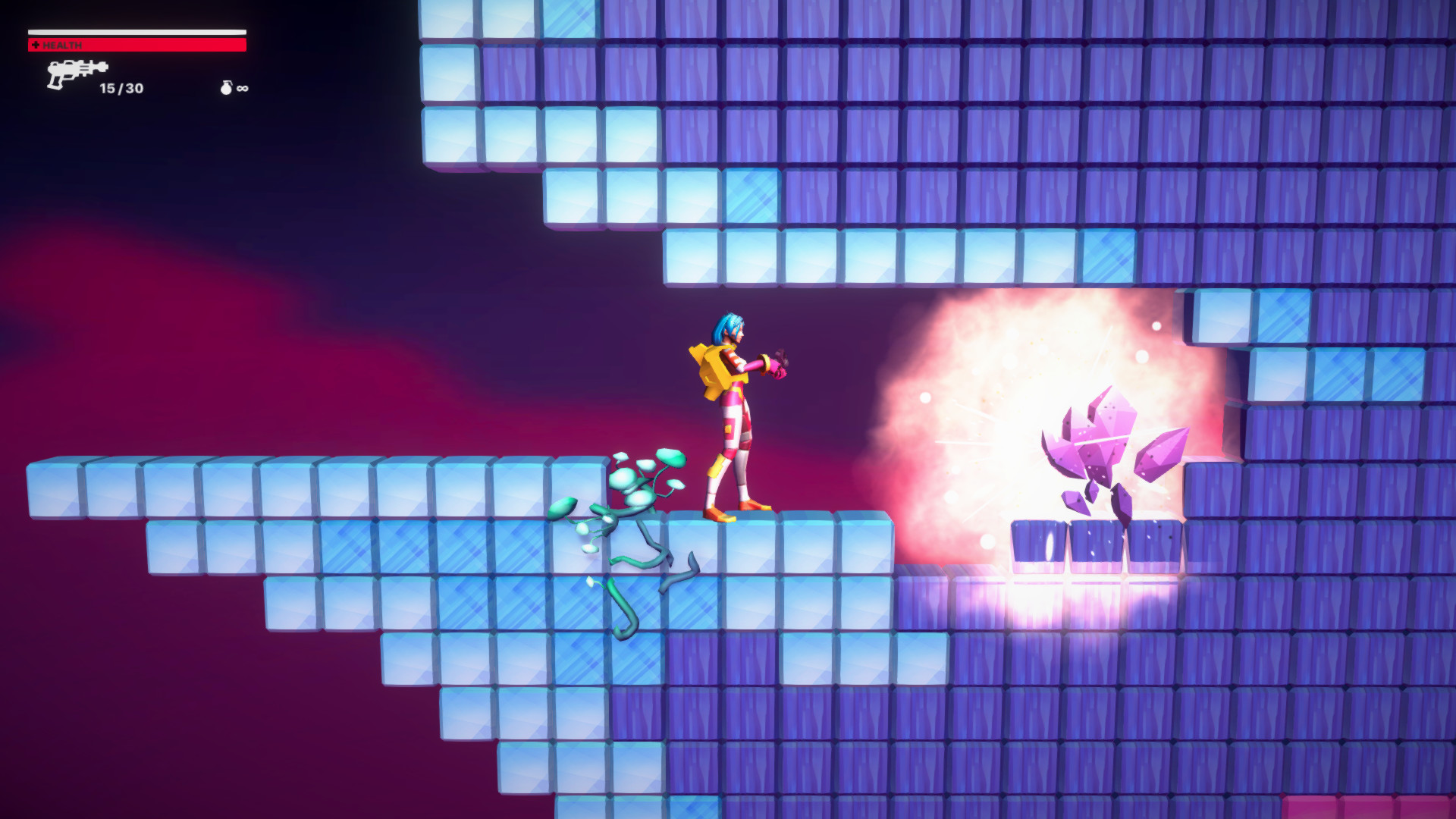 Xenochamber screenshot 3