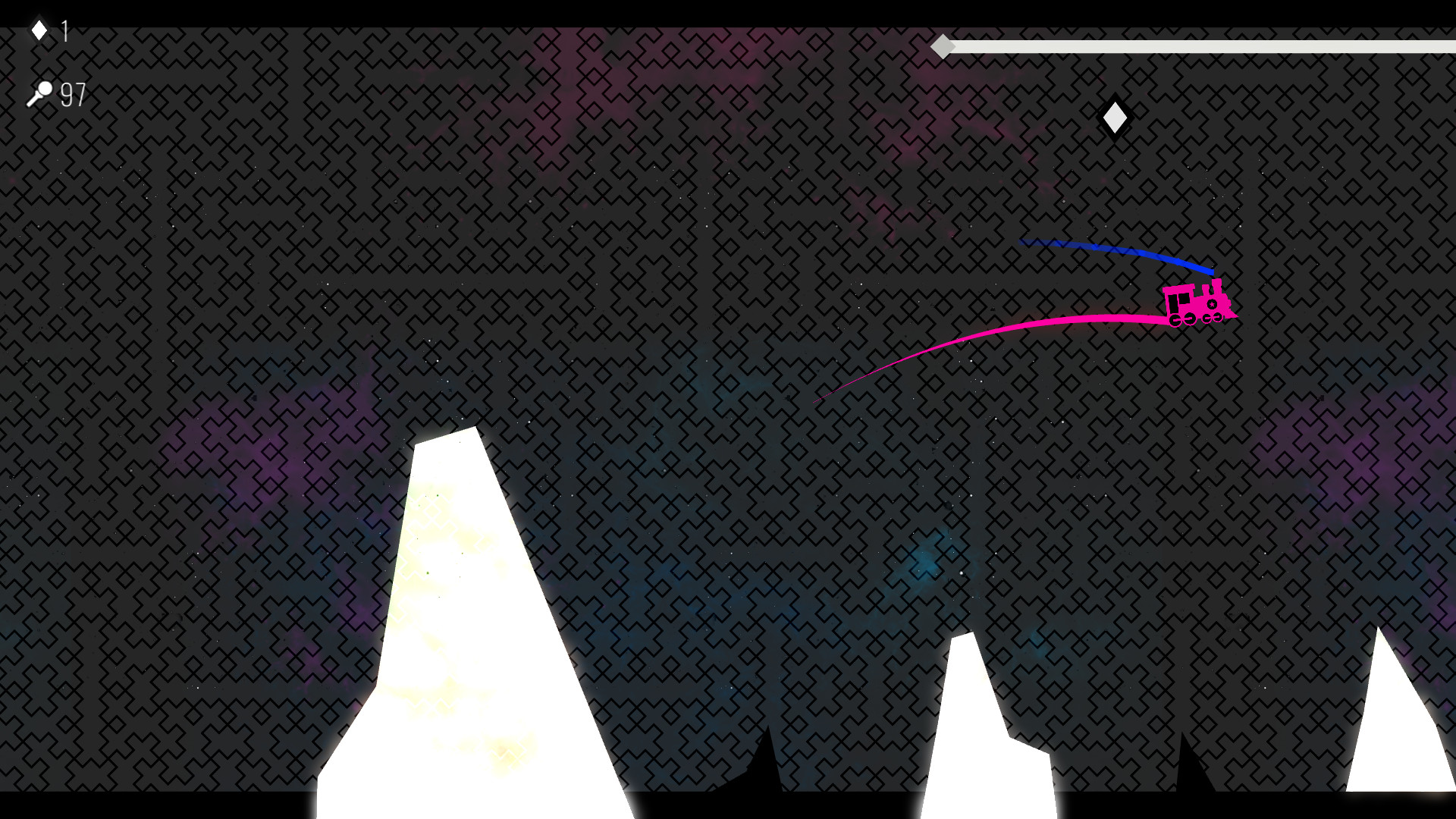 Rope Racer O'Neon screenshot 6