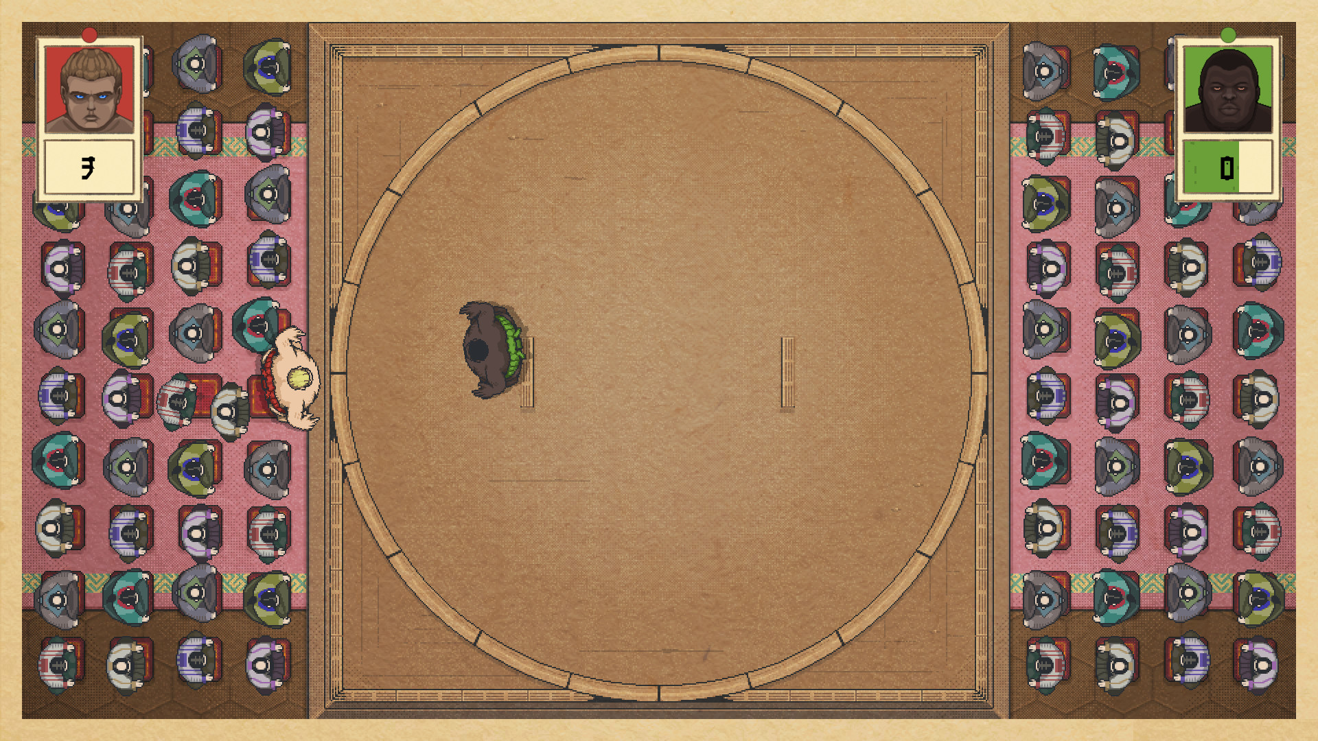 Circle of Sumo screenshot 3