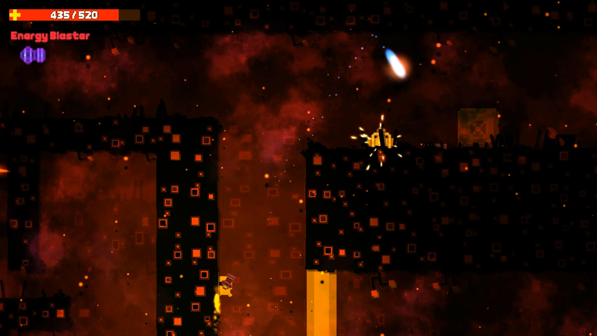 Super Blasting Boy screenshot 2