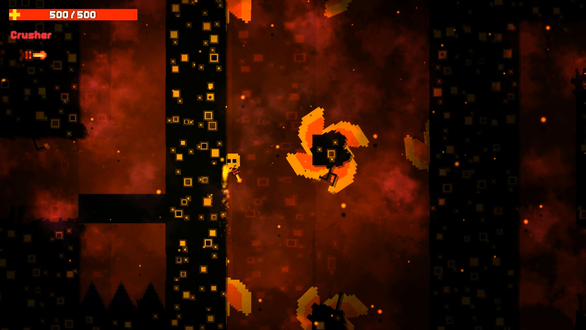 Super Blasting Boy screenshot 3