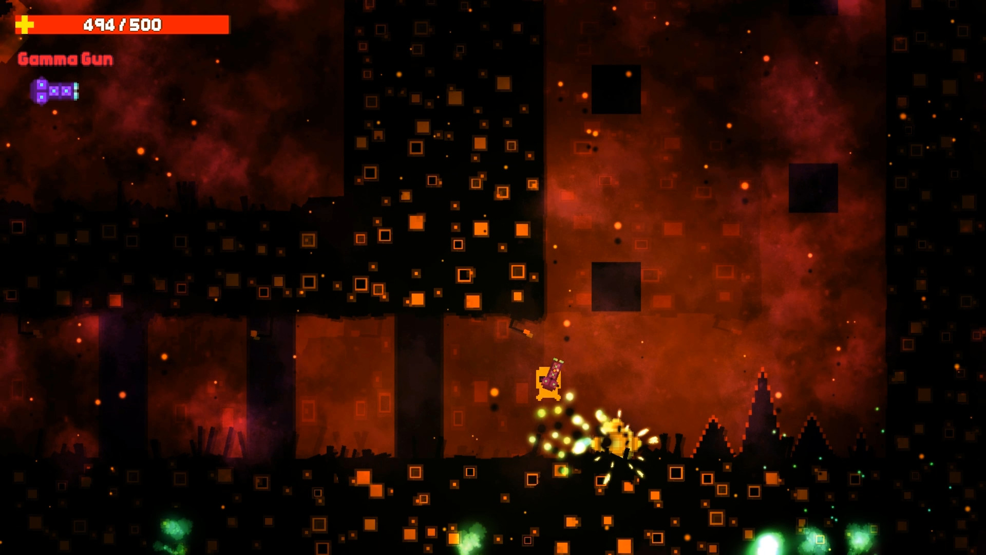 Super Blasting Boy screenshot 6