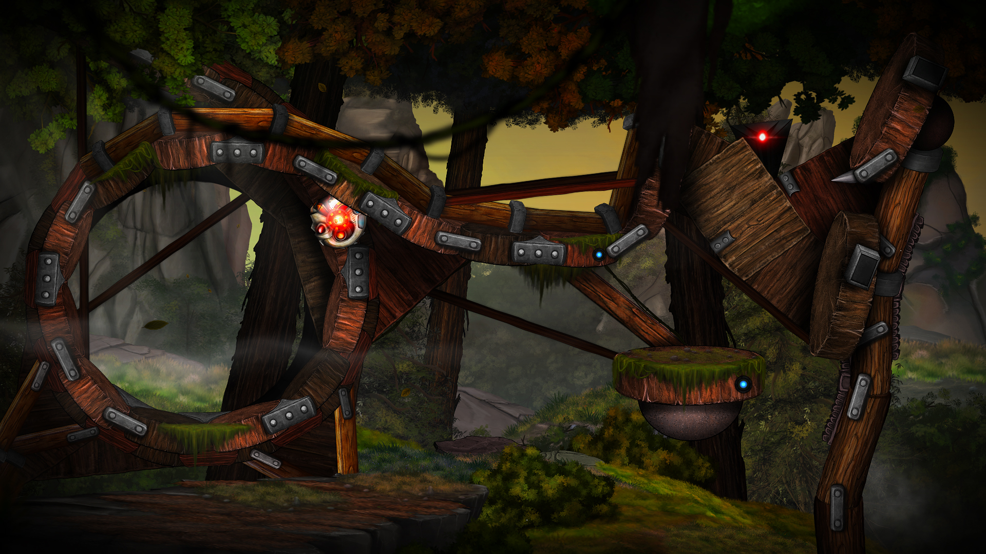 Toltec and the mysteries of the Secret Island screenshot 17