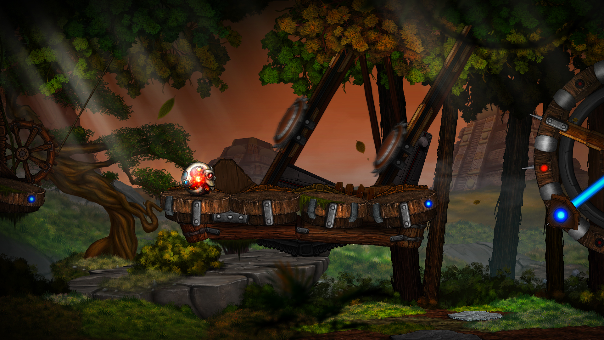 Toltec and the mysteries of the Secret Island screenshot 18