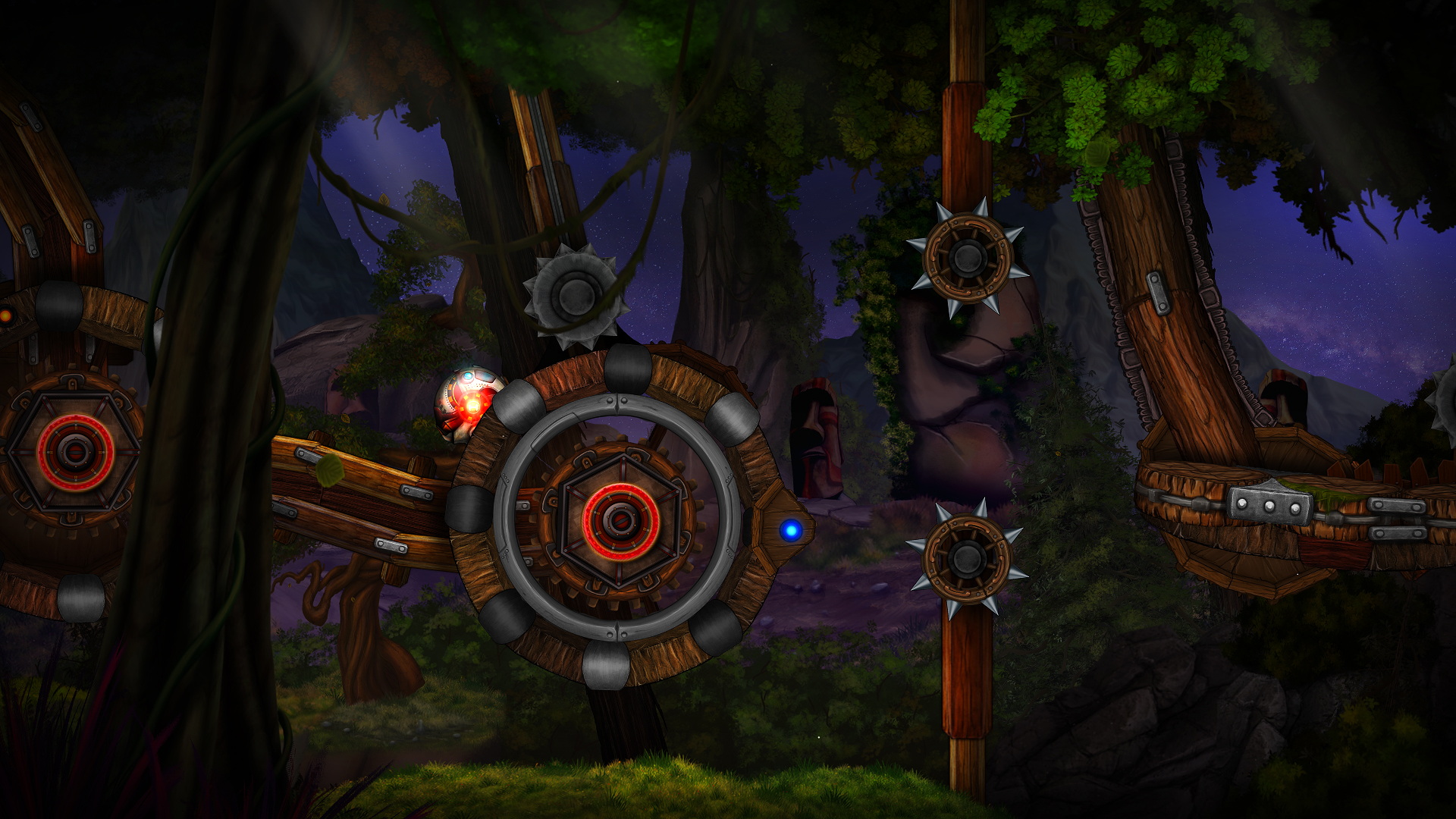 Toltec and the mysteries of the Secret Island screenshot 13
