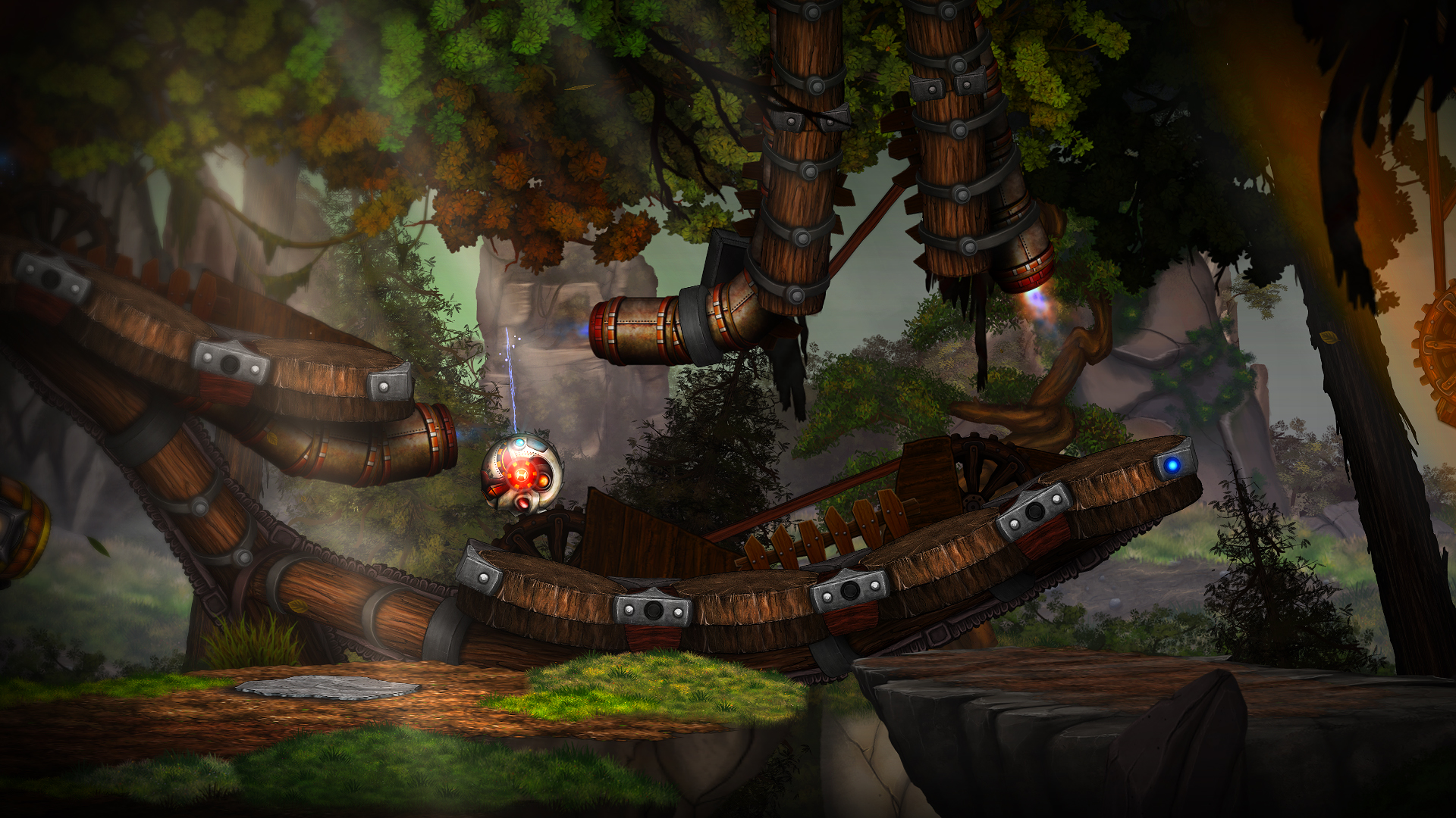 Toltec and the mysteries of the Secret Island screenshot 20