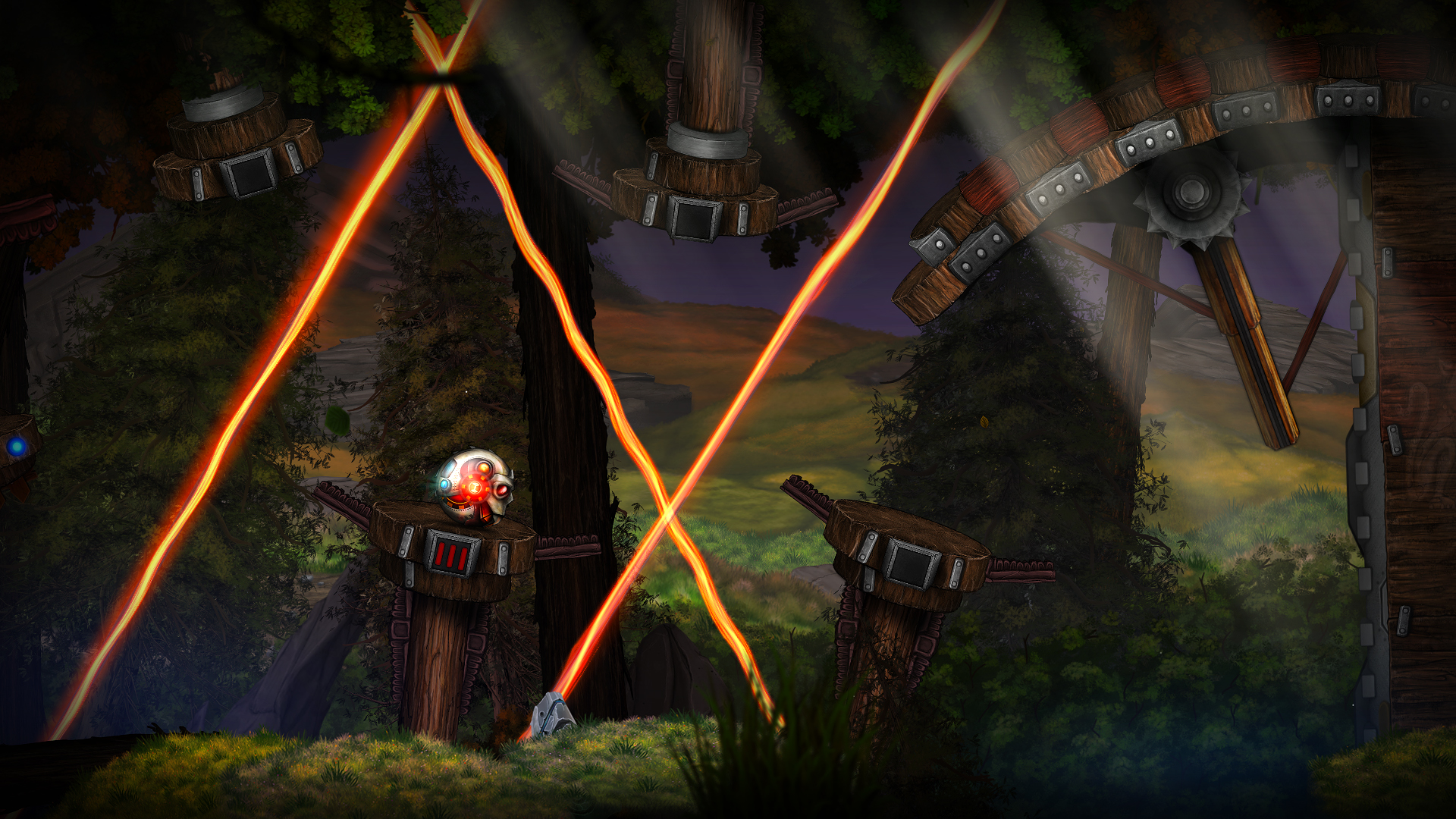 Toltec and the mysteries of the Secret Island screenshot 16