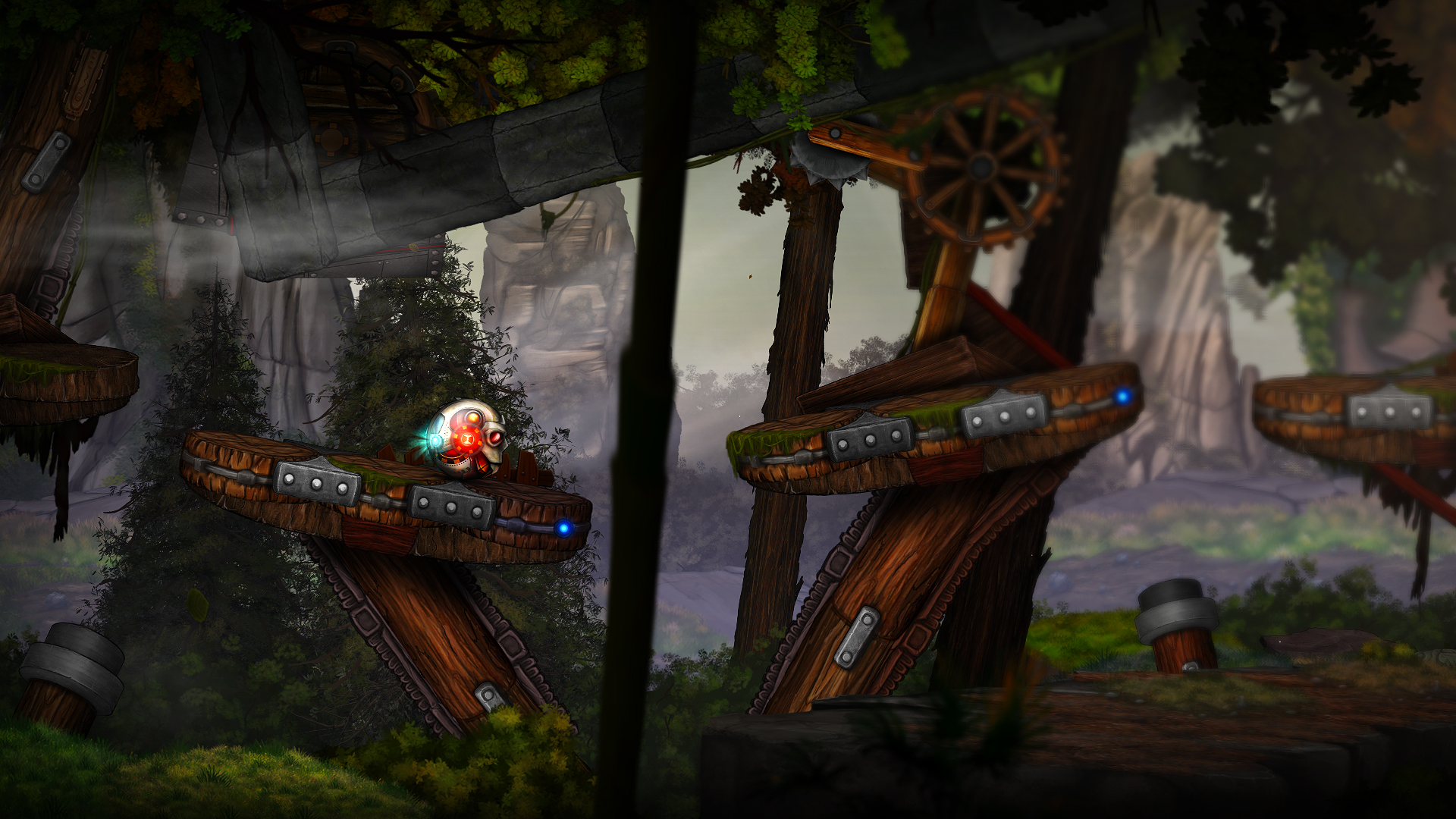 Toltec and the mysteries of the Secret Island screenshot 9