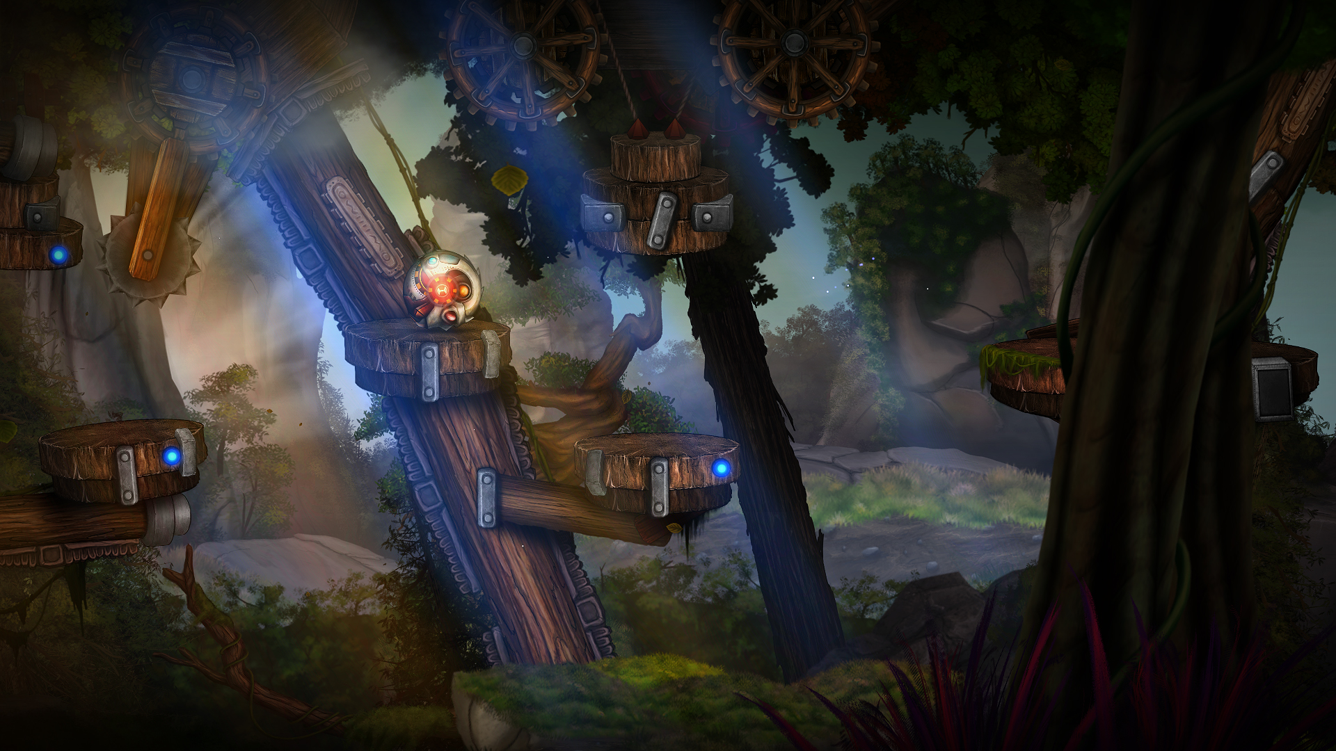 Toltec and the mysteries of the Secret Island screenshot 21