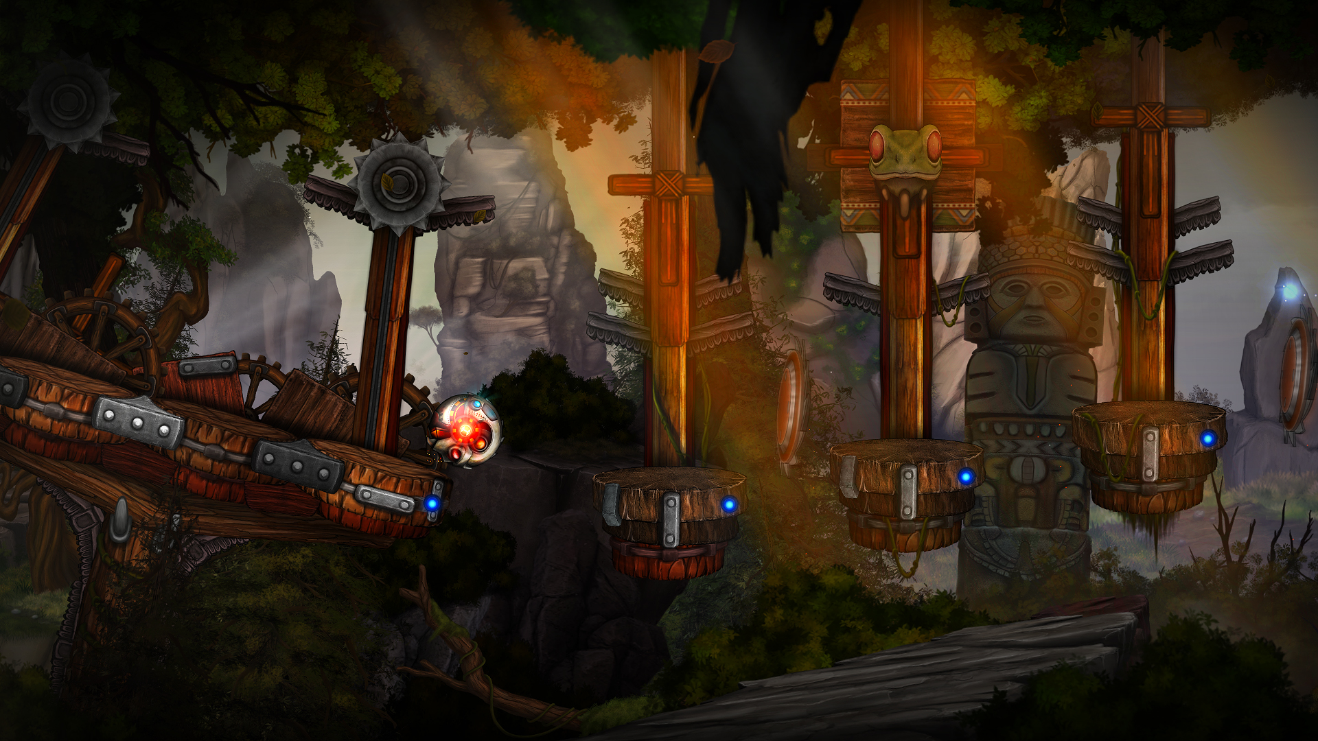 Toltec and the mysteries of the Secret Island screenshot 14