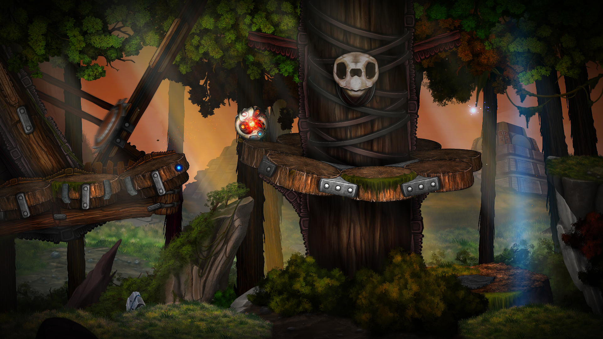 Toltec and the mysteries of the Secret Island screenshot 24