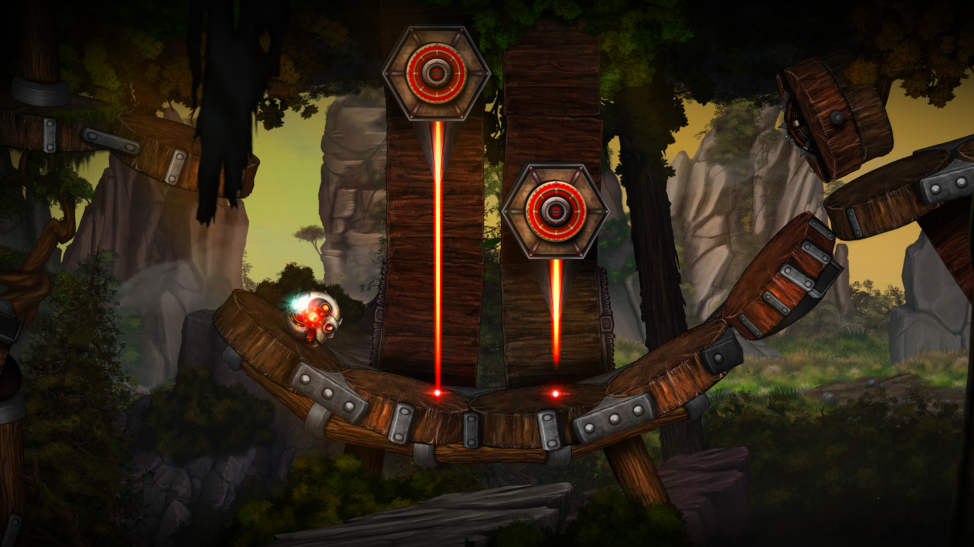 Toltec and the mysteries of the Secret Island screenshot 15
