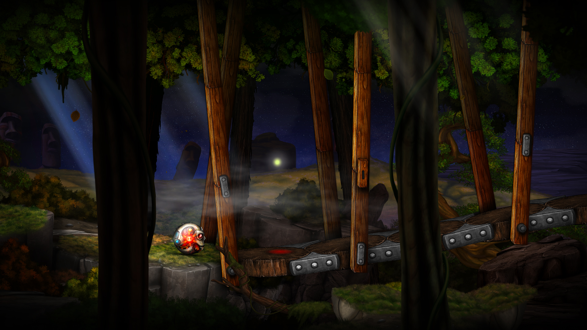 Toltec and the mysteries of the Secret Island screenshot 19