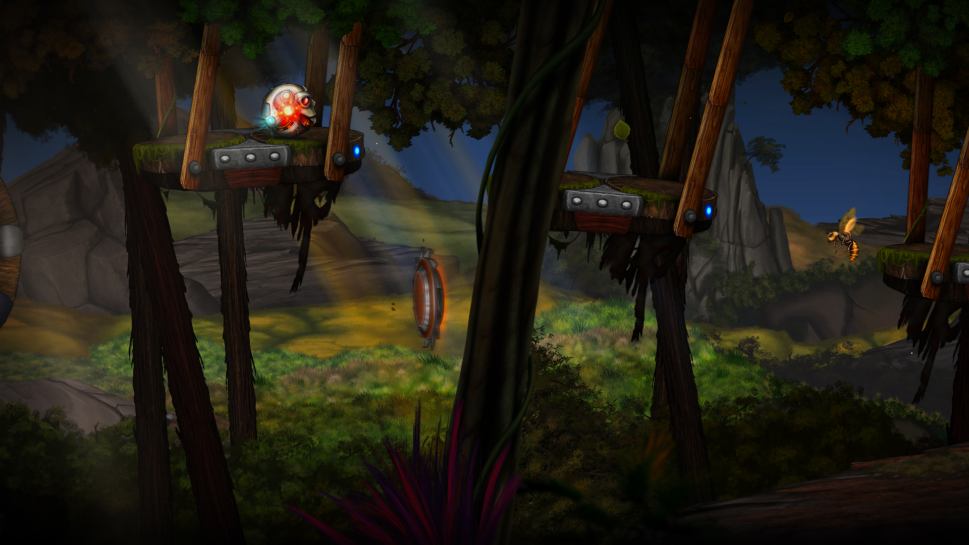 Toltec and the mysteries of the Secret Island screenshot 22