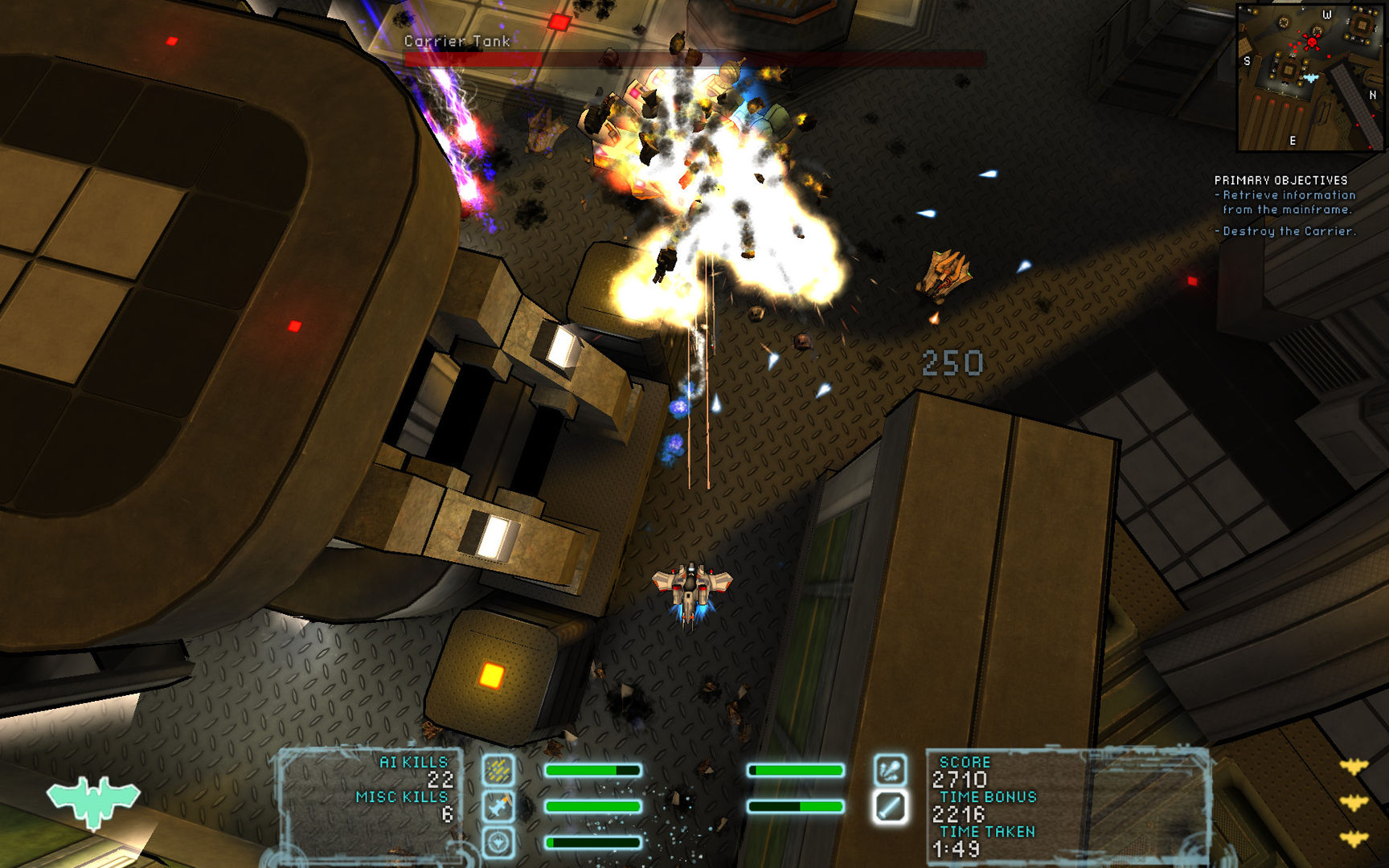 Steel Storm: Burning Retribution screenshot 18