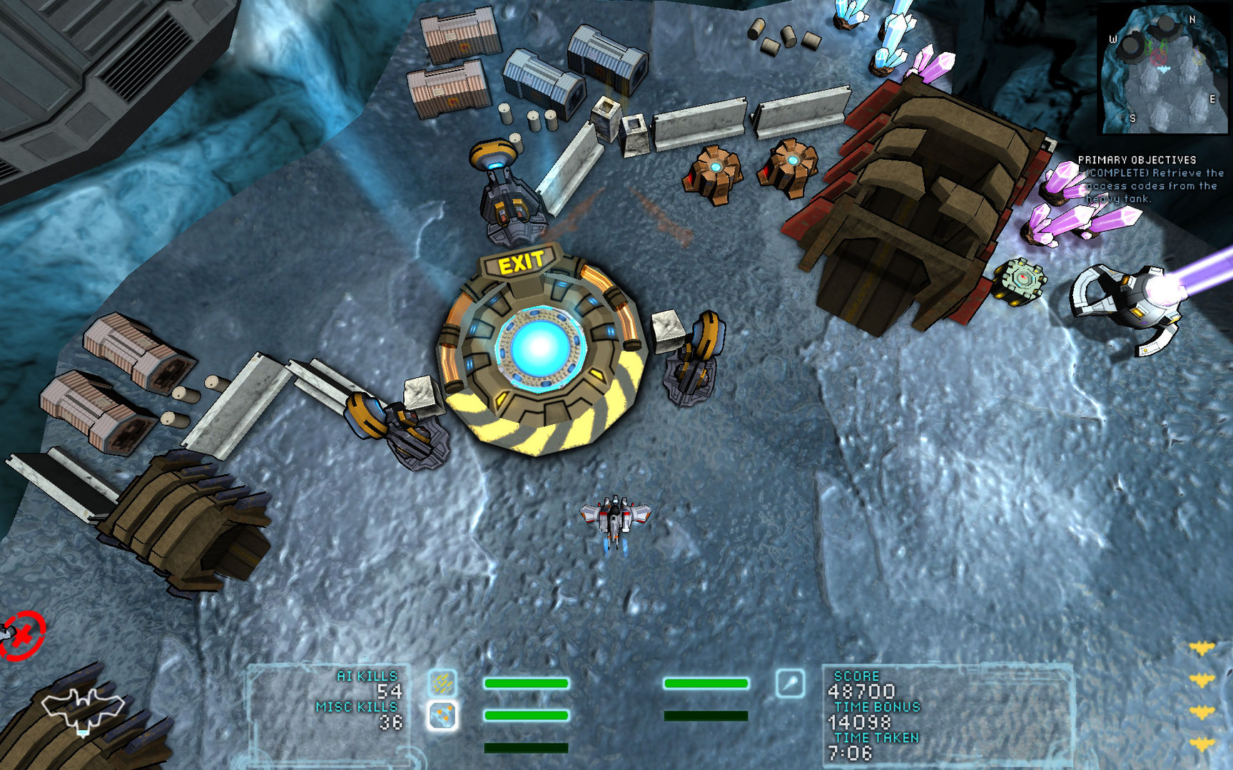 Steel Storm: Burning Retribution screenshot 20