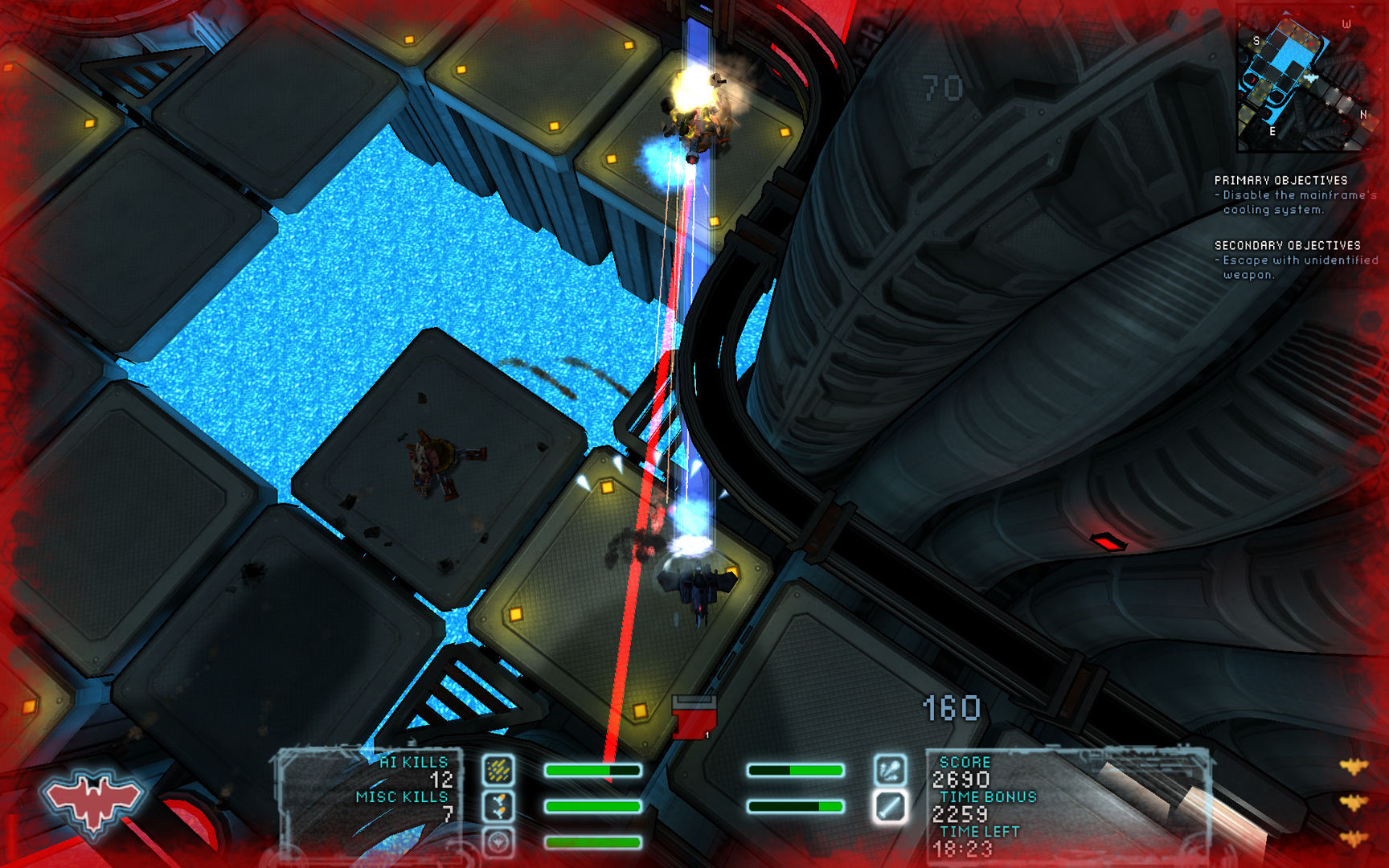 Steel Storm: Burning Retribution screenshot 10