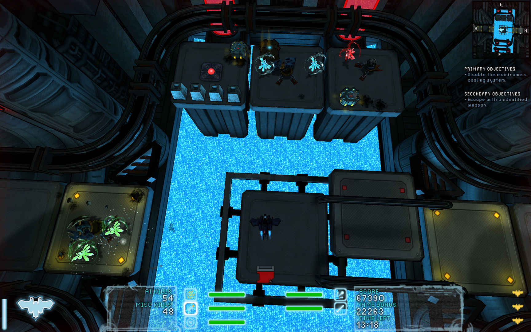 Steel Storm: Burning Retribution screenshot 19