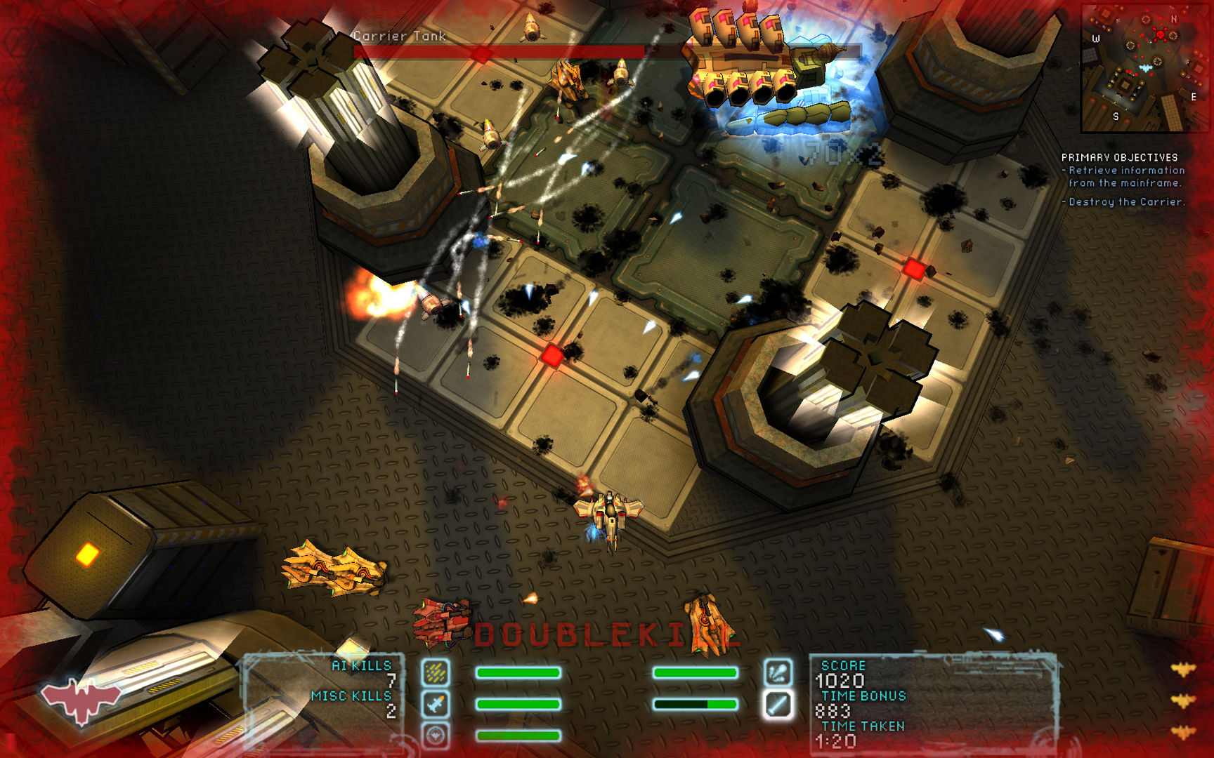Steel Storm: Burning Retribution screenshot 15