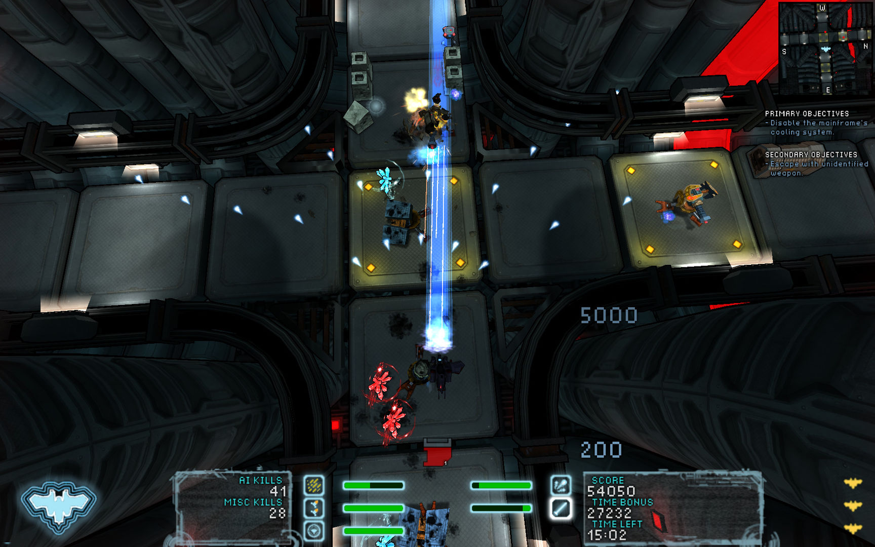 Steel Storm: Burning Retribution screenshot 14