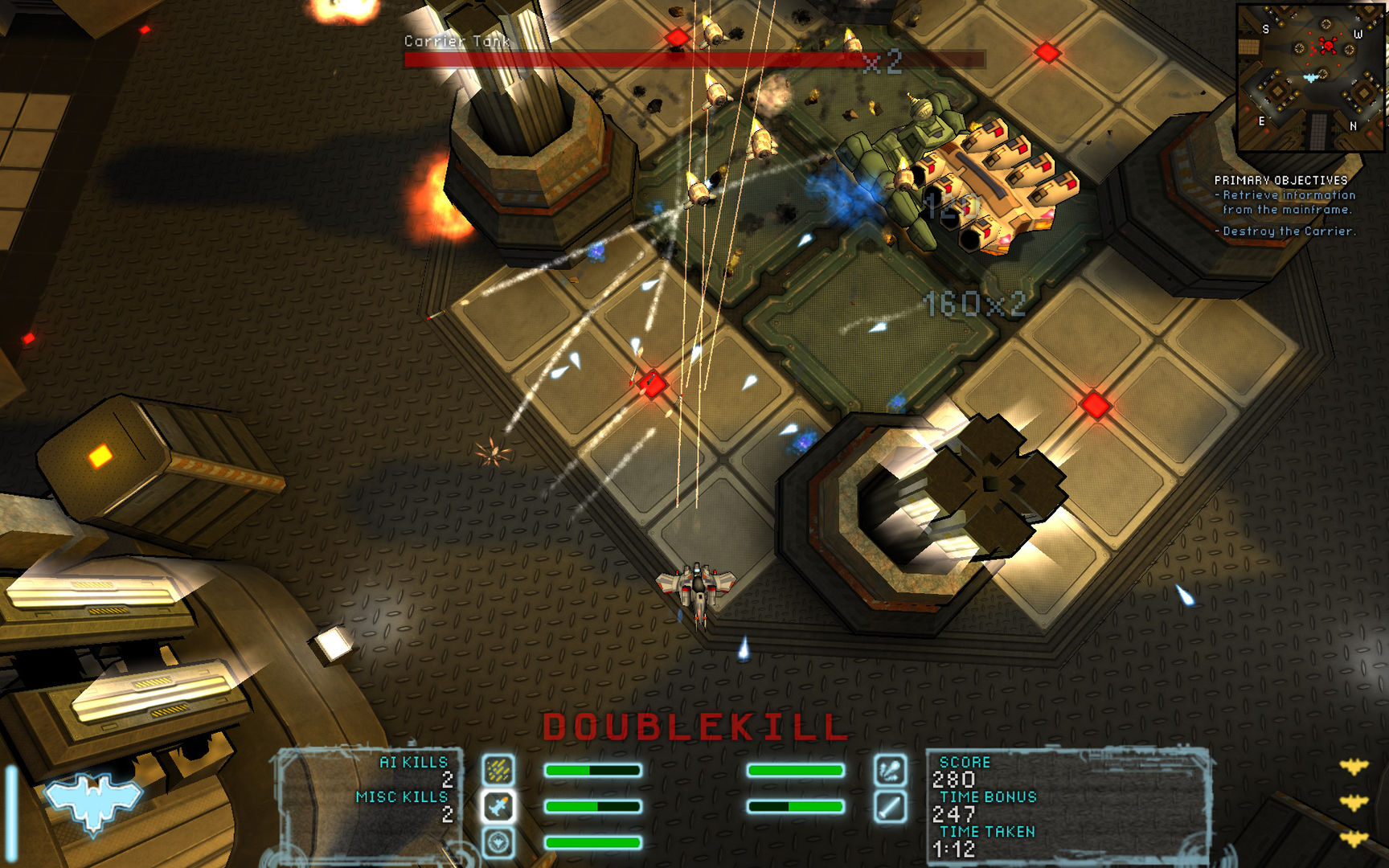 Steel Storm: Burning Retribution screenshot 13