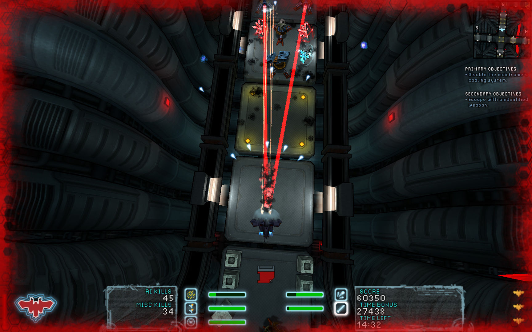 Steel Storm: Burning Retribution screenshot 16
