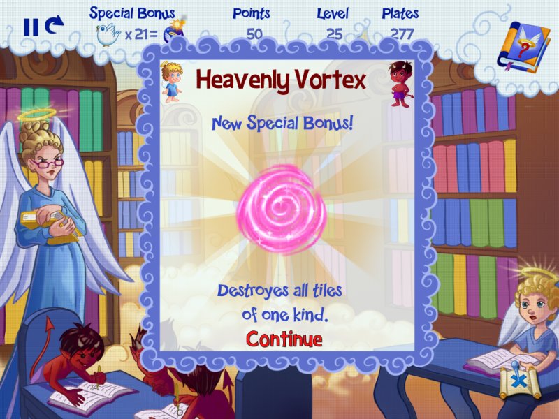 Heaven & Hell 2 screenshot 2