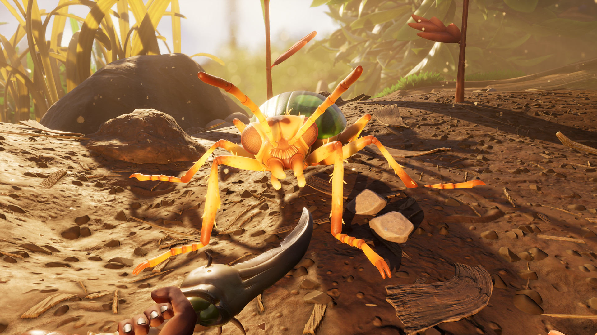 Grounded screenshot 16