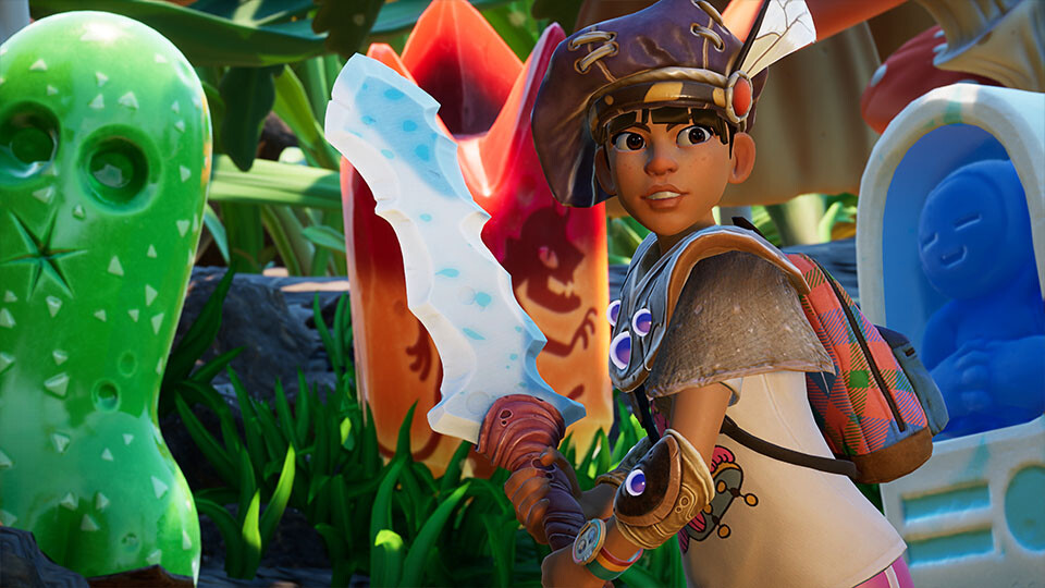 Grounded screenshot 5