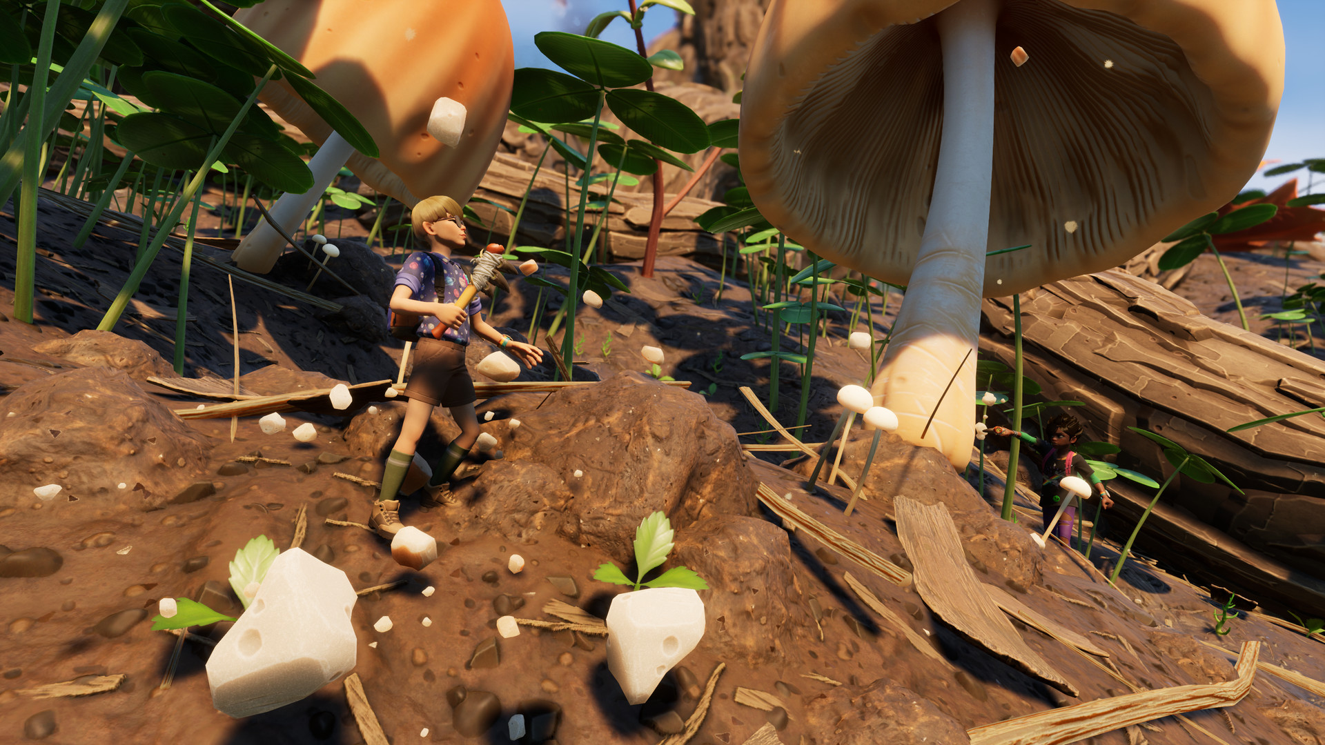 Grounded screenshot 10