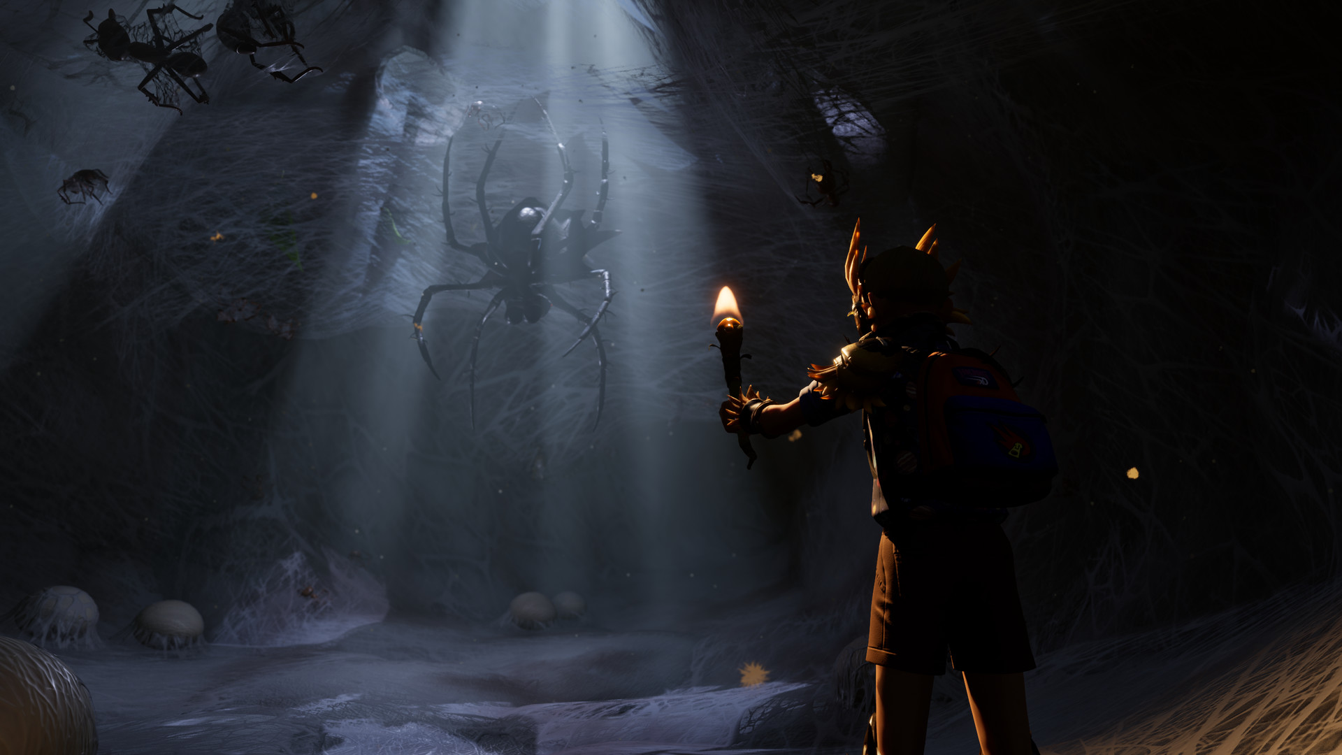 Grounded screenshot 6