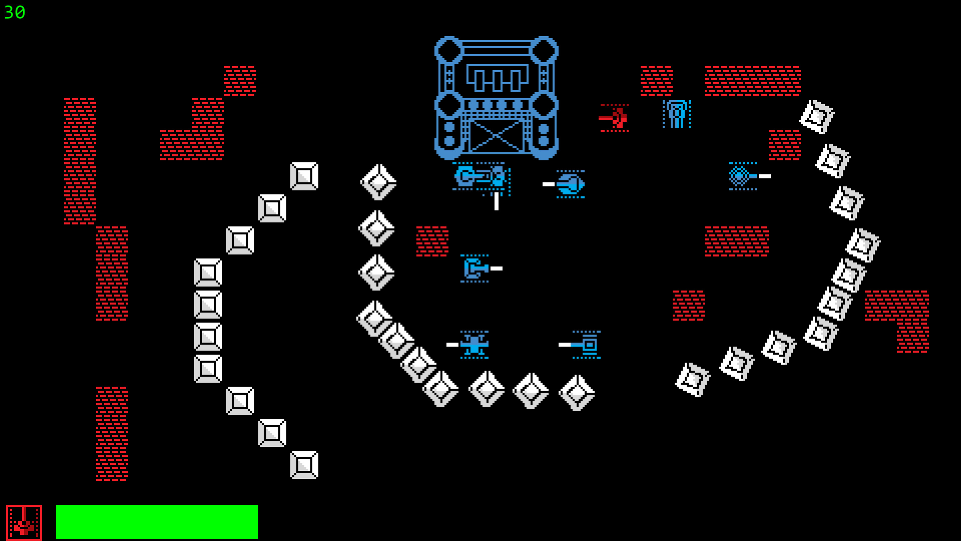 Tiger Tank 59 A-Gun screenshot 3