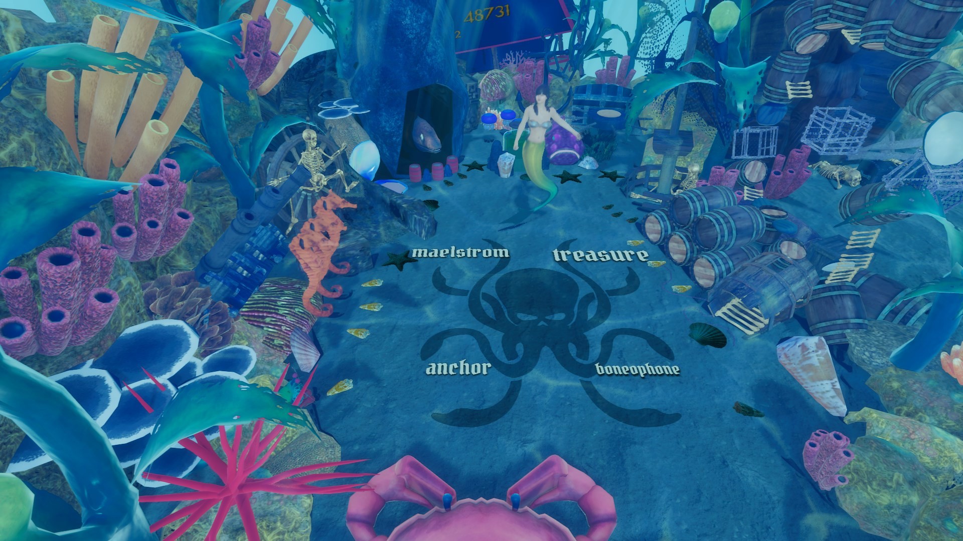 Flip-Out! screenshot 1