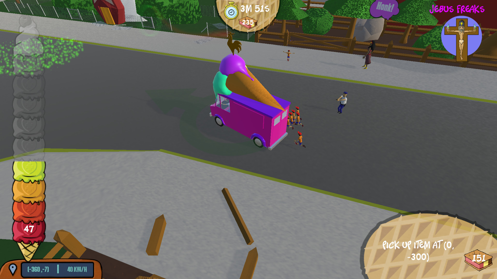 IScream screenshot 3