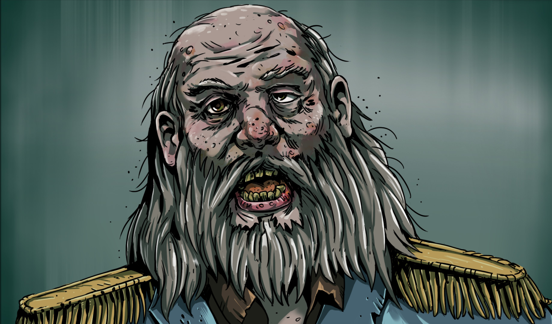 Chronicle of Innsmouth: Mountains of Madness screenshot 9