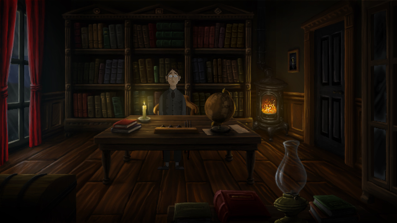 Chronicle of Innsmouth: Mountains of Madness screenshot 4